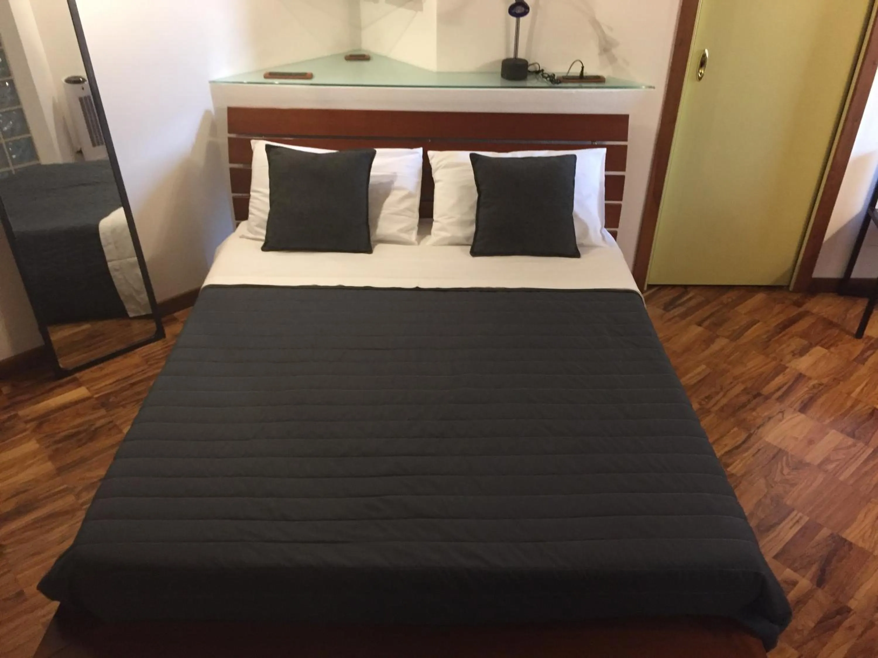 Bedroom in B&B Treviglio