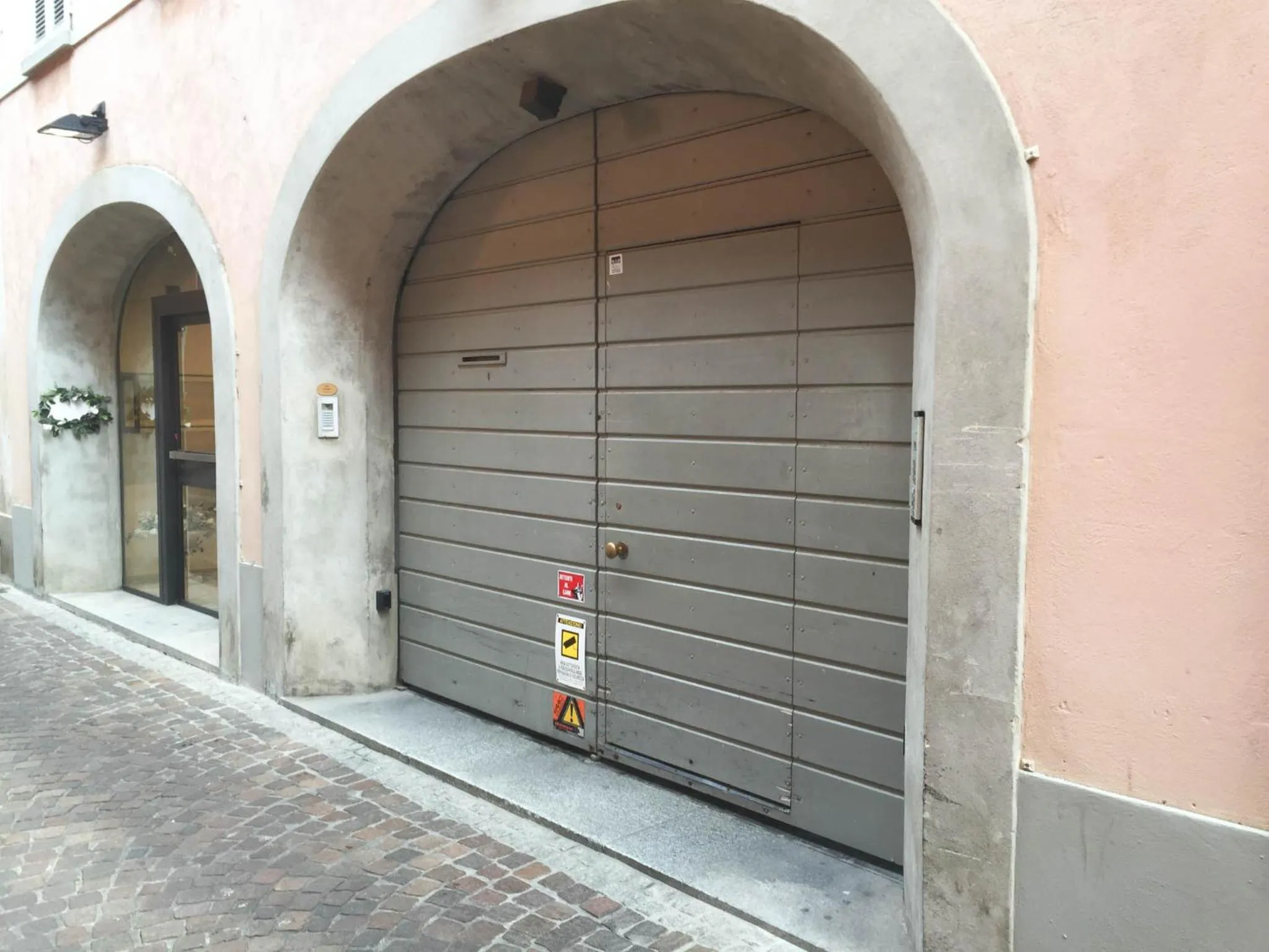 Property building in B&B Treviglio