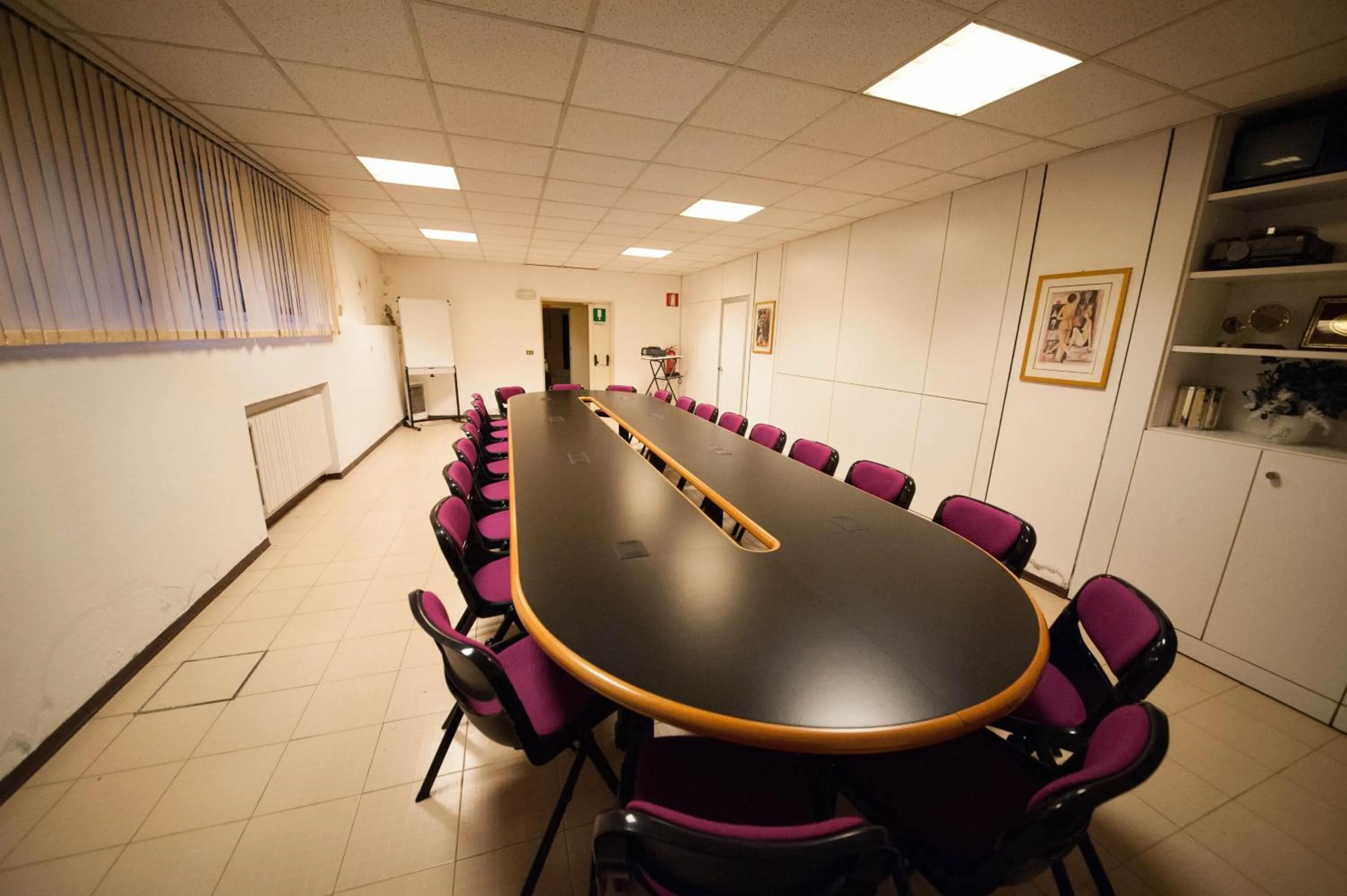 Business facilities in Hotel Brianza