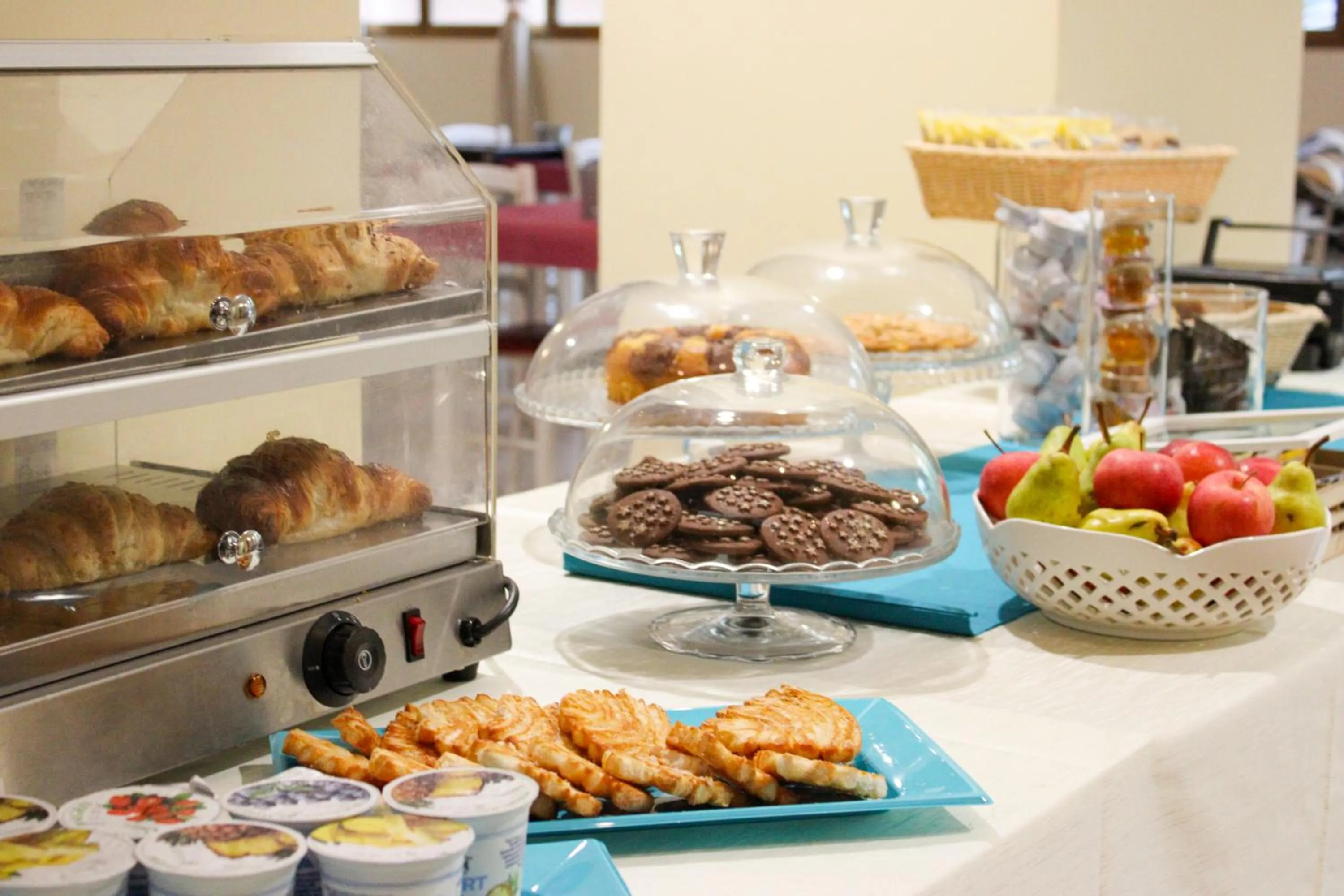 Food in Hotel Brianza