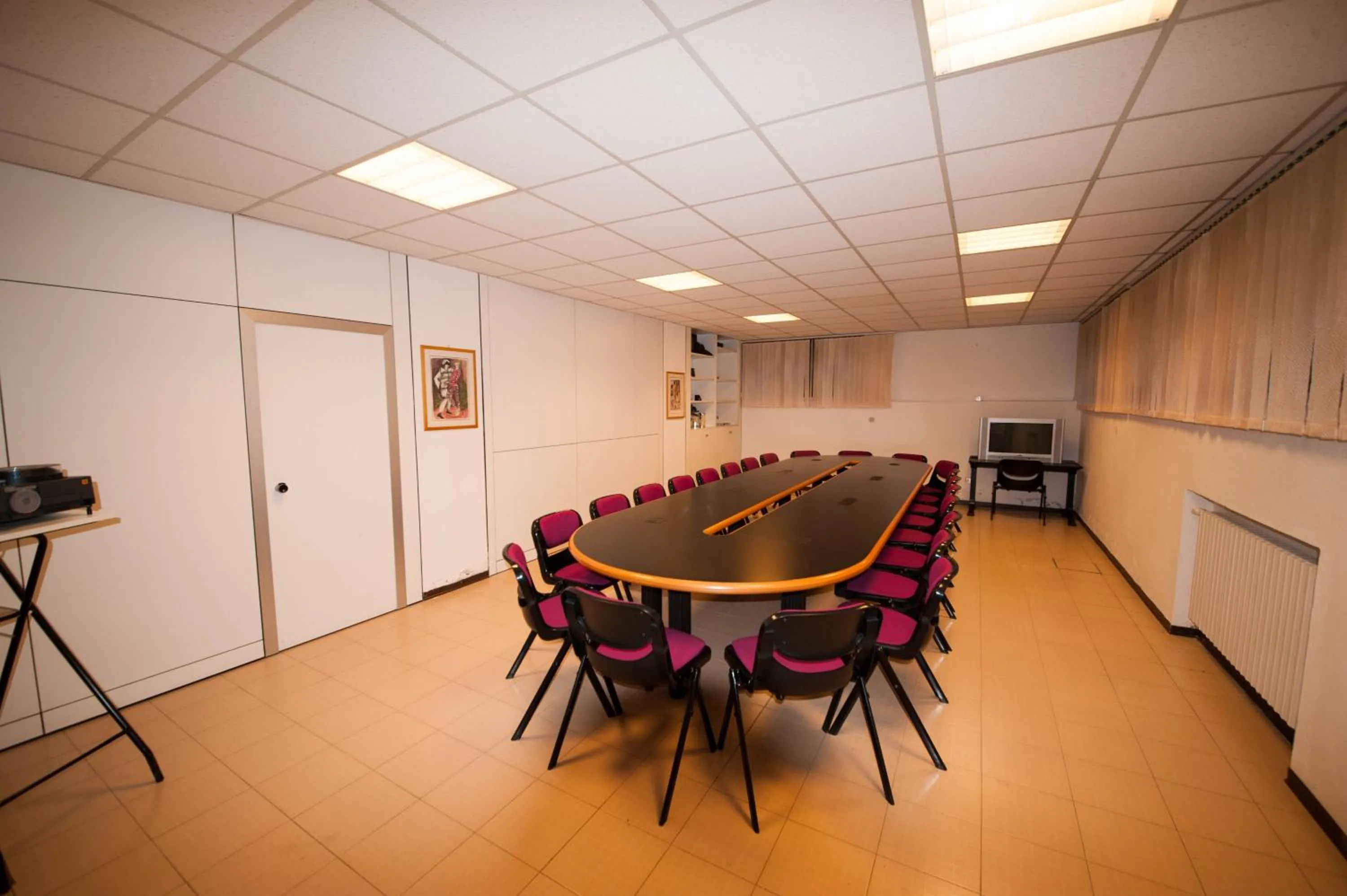Business facilities in Hotel Brianza