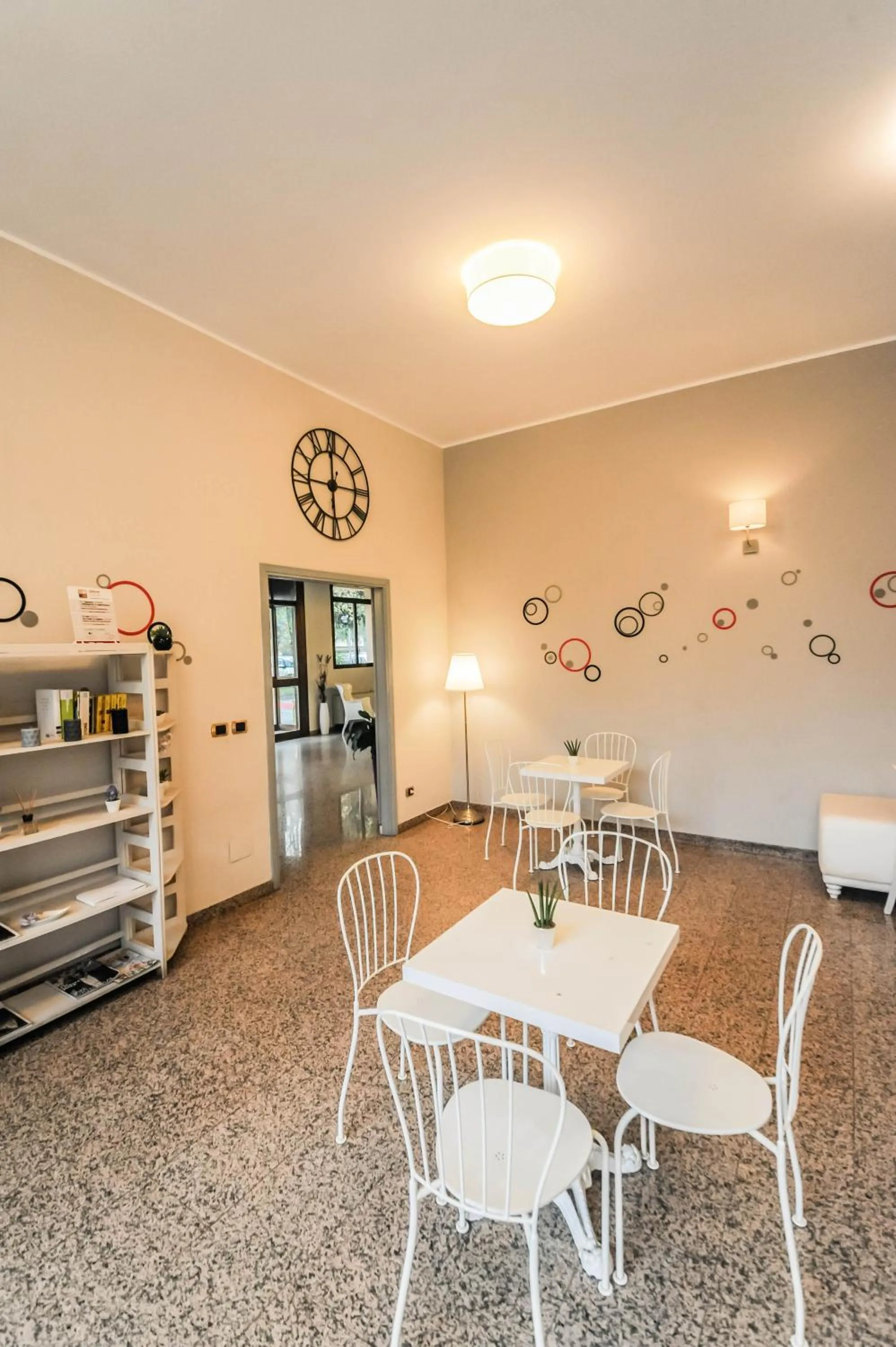 Lounge or bar, Restaurant/Places to Eat in Hotel Brianza