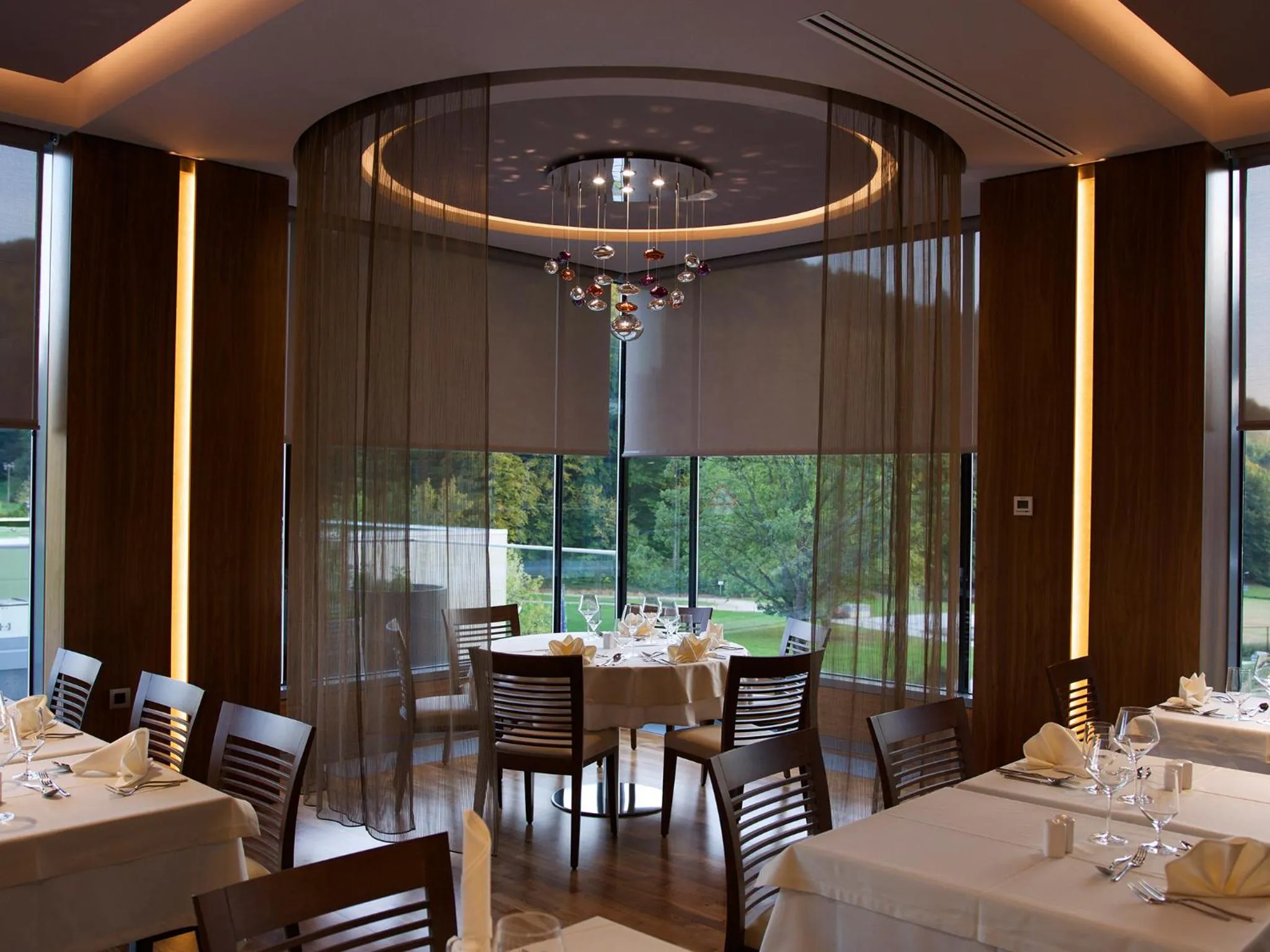 Restaurant/places to eat in Atlantida Boutique Hotel