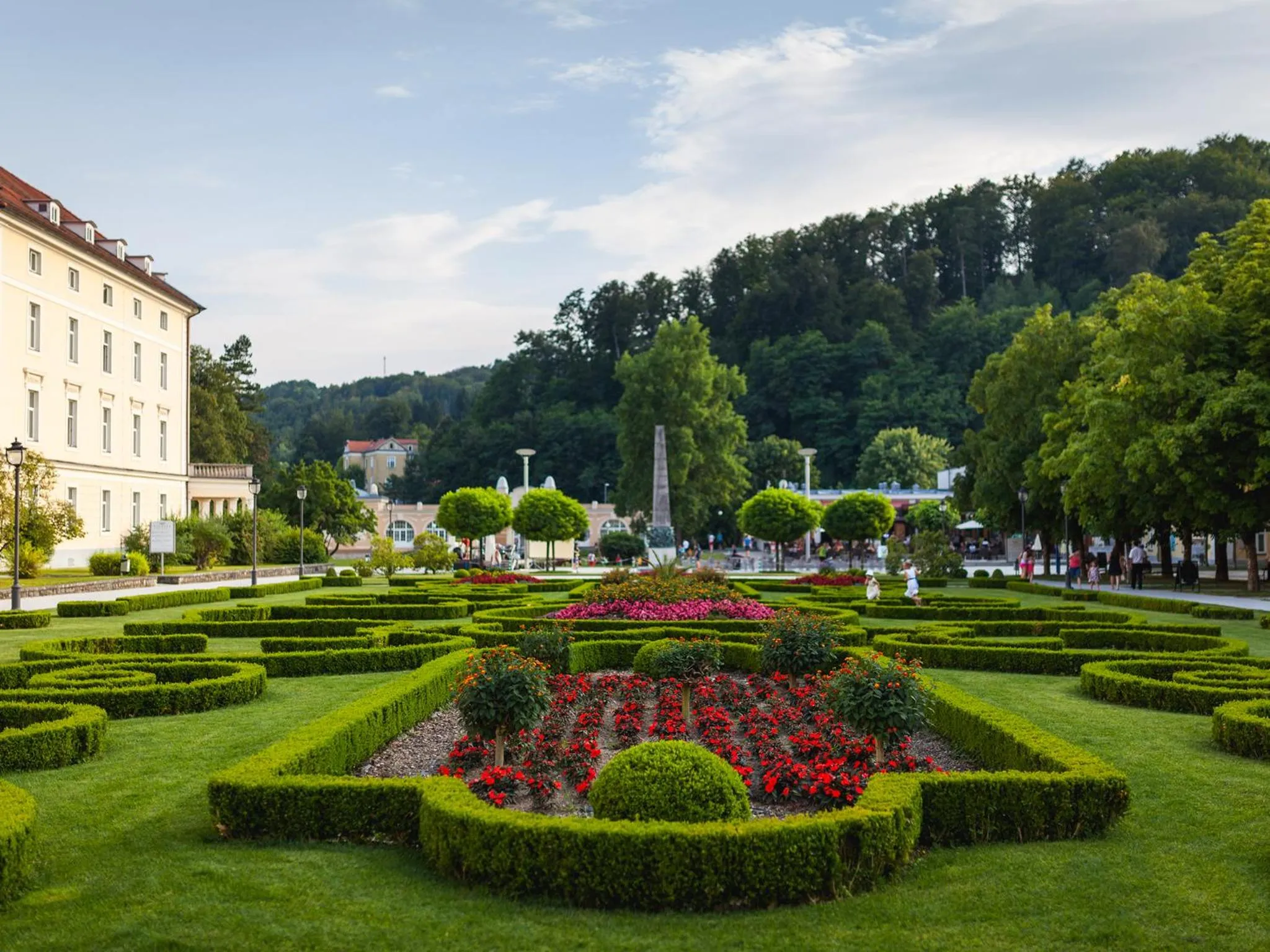 Neighbourhood in Atlantida Boutique Hotel