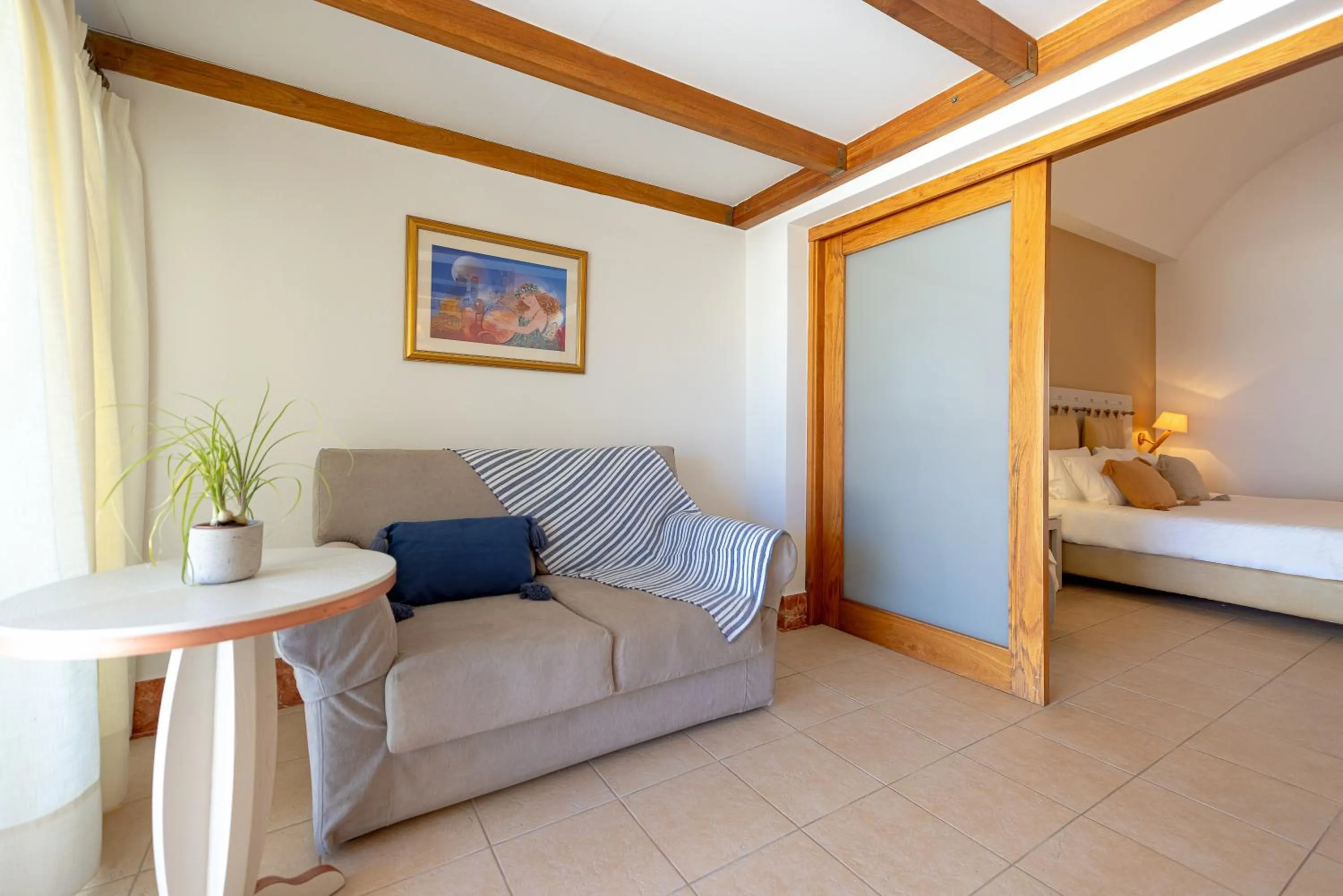 Day, Bed in Giannoulis - Santa Marina Plaza (Adults Only)