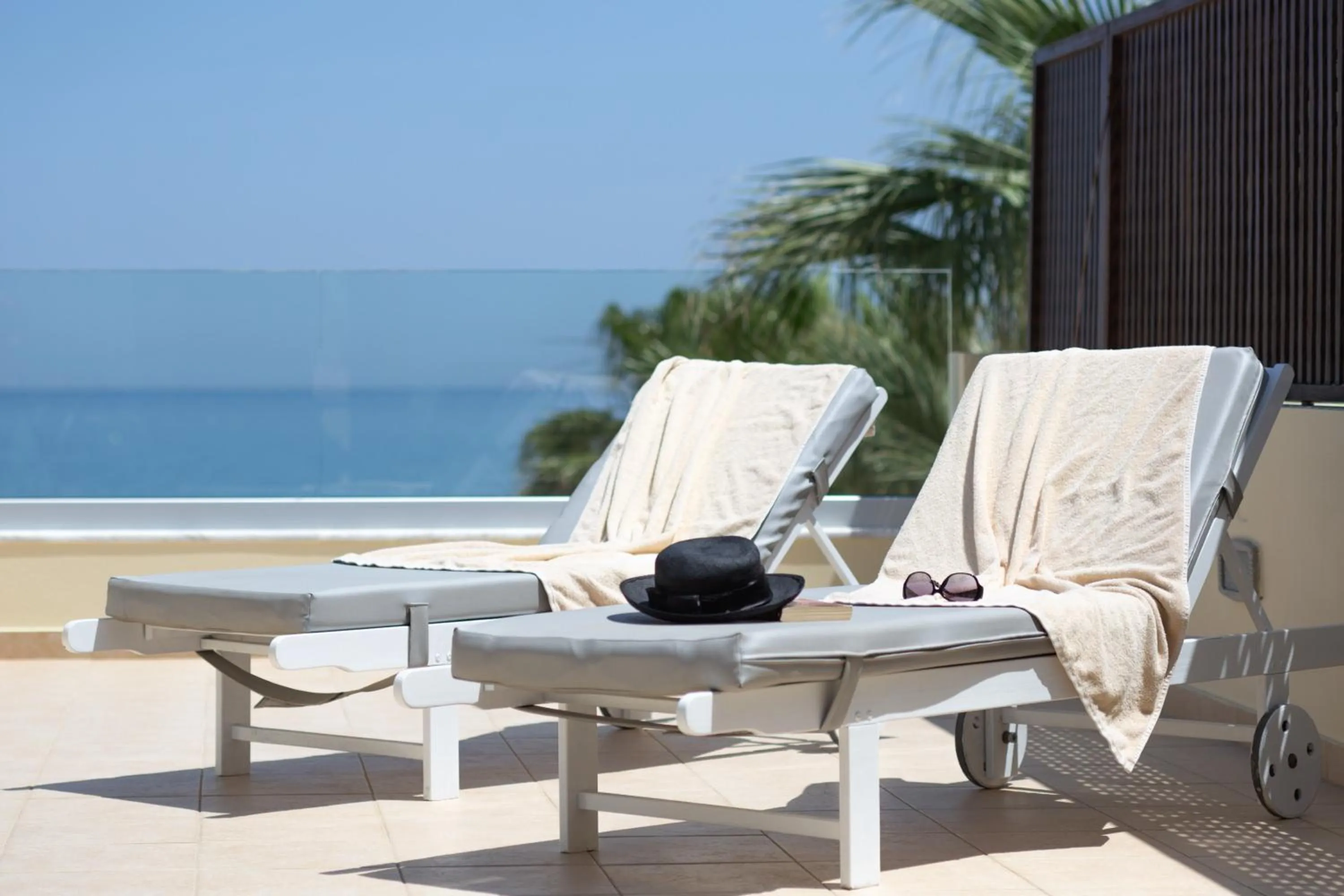 View (from property/room) in Giannoulis - Santa Marina Plaza (Adults Only)