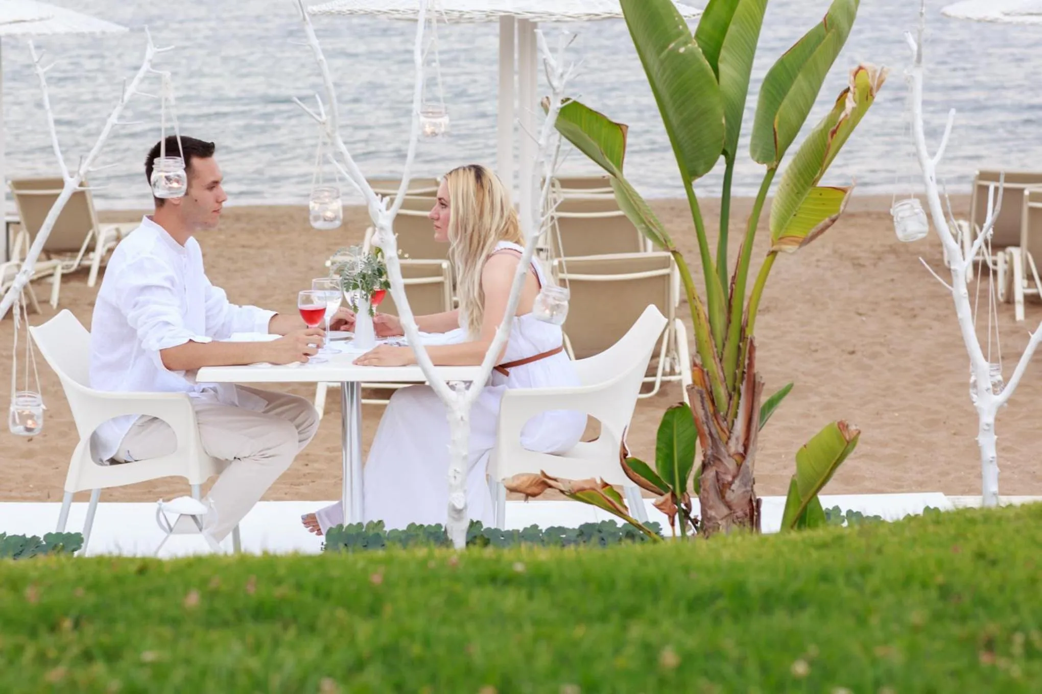 Property building in Giannoulis - Santa Marina Plaza (Adults Only)