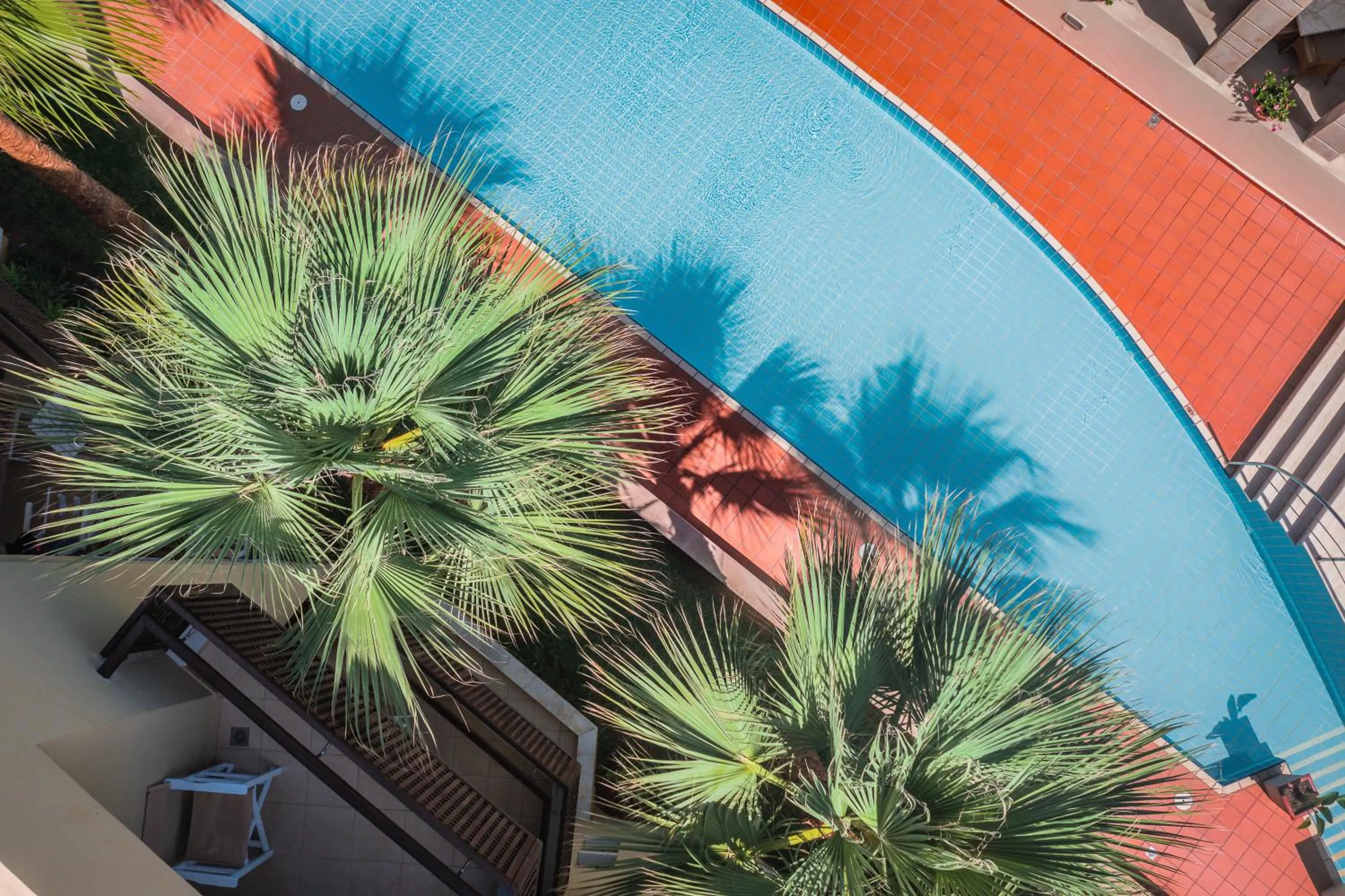 Property building in Giannoulis - Santa Marina Plaza (Adults Only)