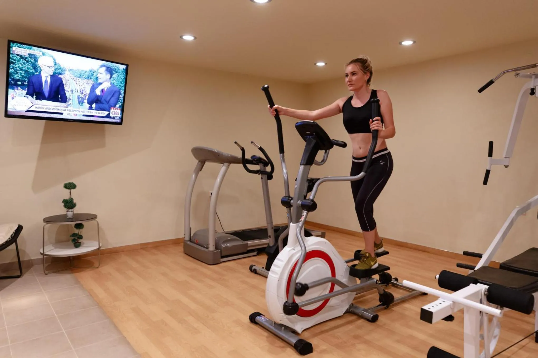 Property building in Giannoulis - Santa Marina Plaza (Adults Only)