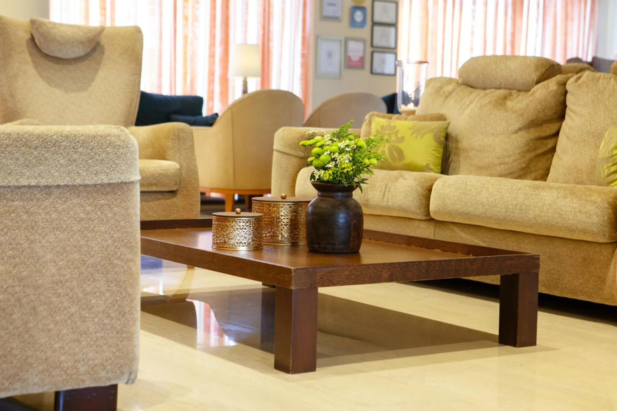 Summer in Giannoulis - Santa Marina Plaza (Adults Only)