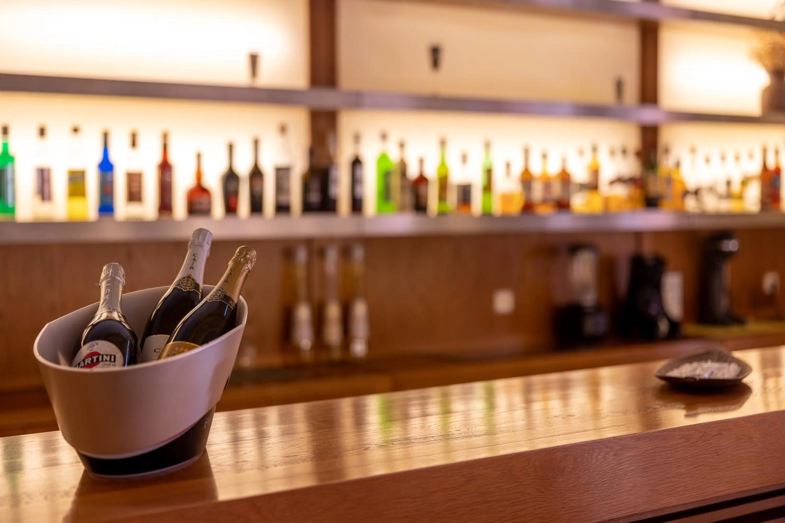 Property building in Giannoulis - Santa Marina Plaza (Adults Only)