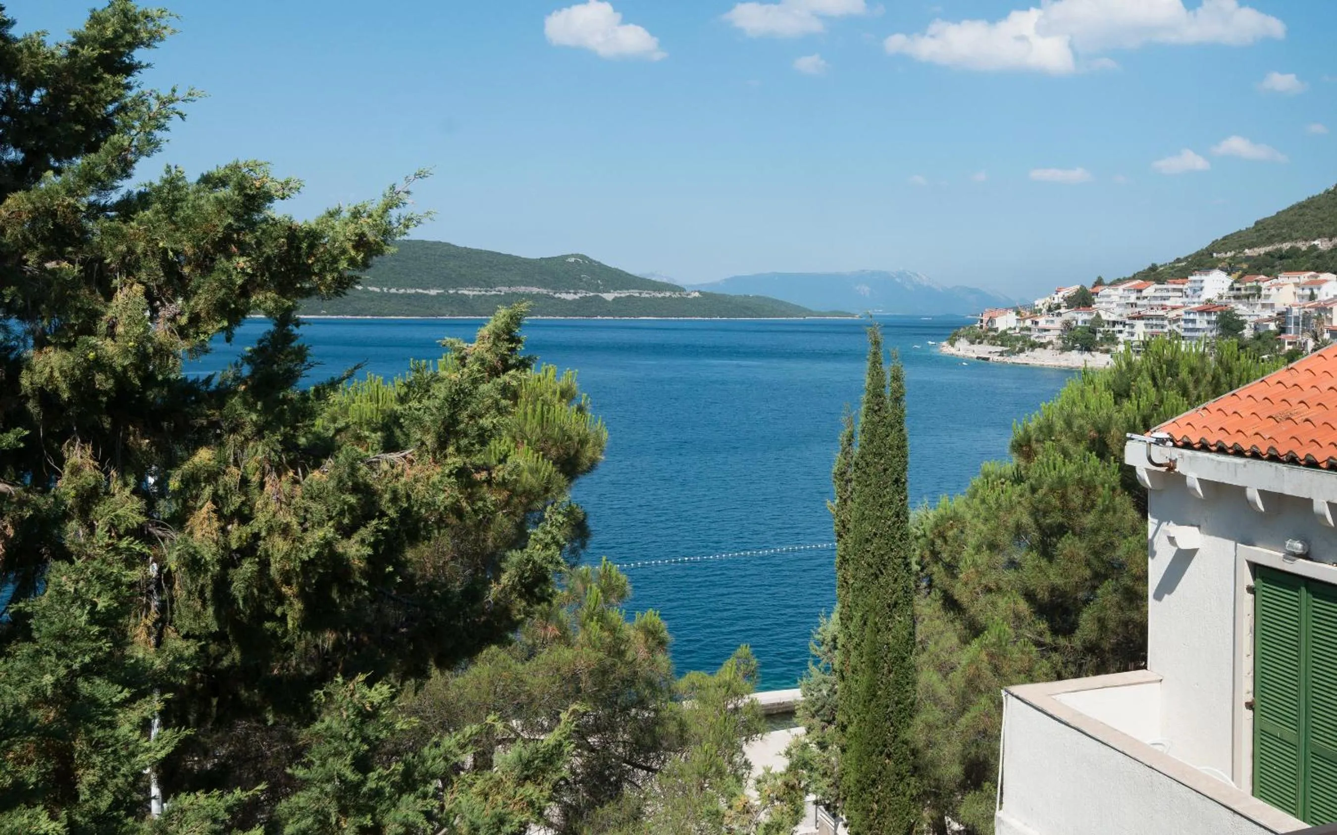 Beach in Hotel Zenit Neum