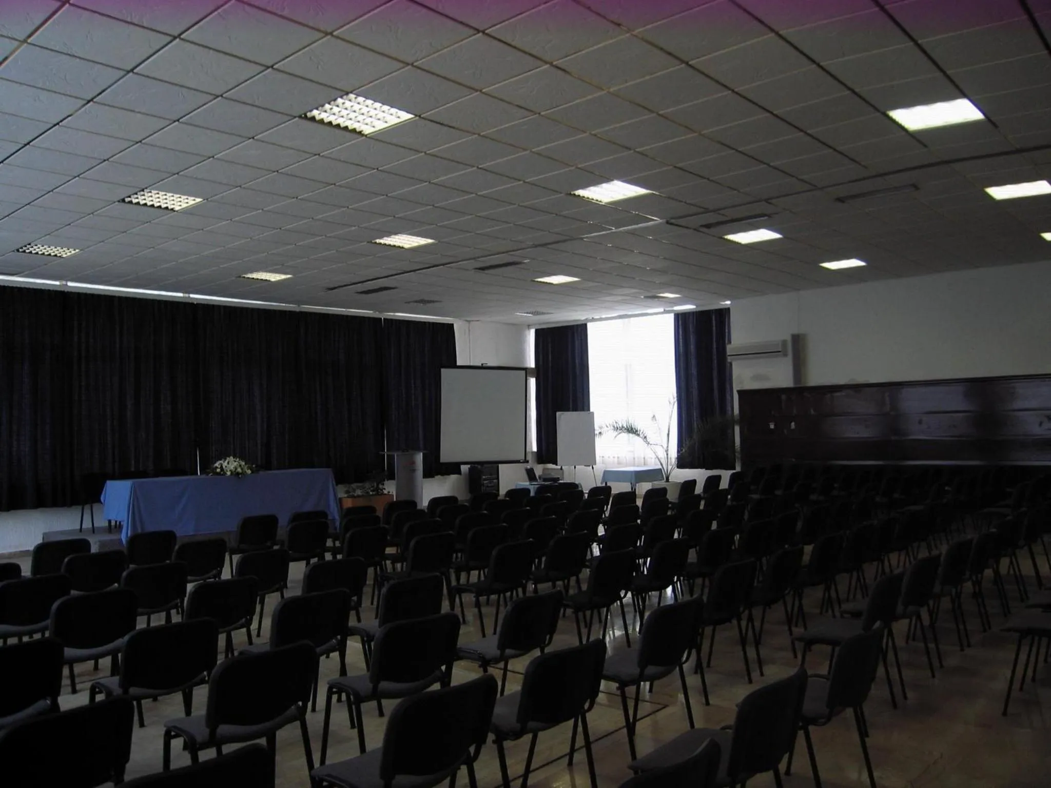 Meeting/conference room in Hotel Zenit Neum