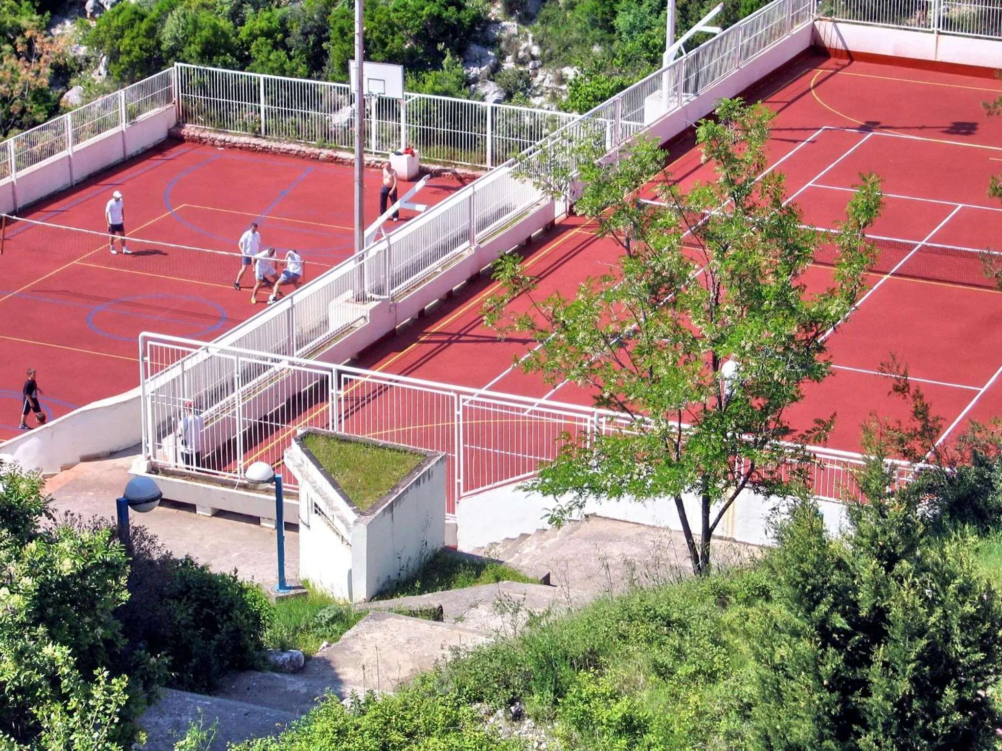 Activities in Hotel Zenit Neum