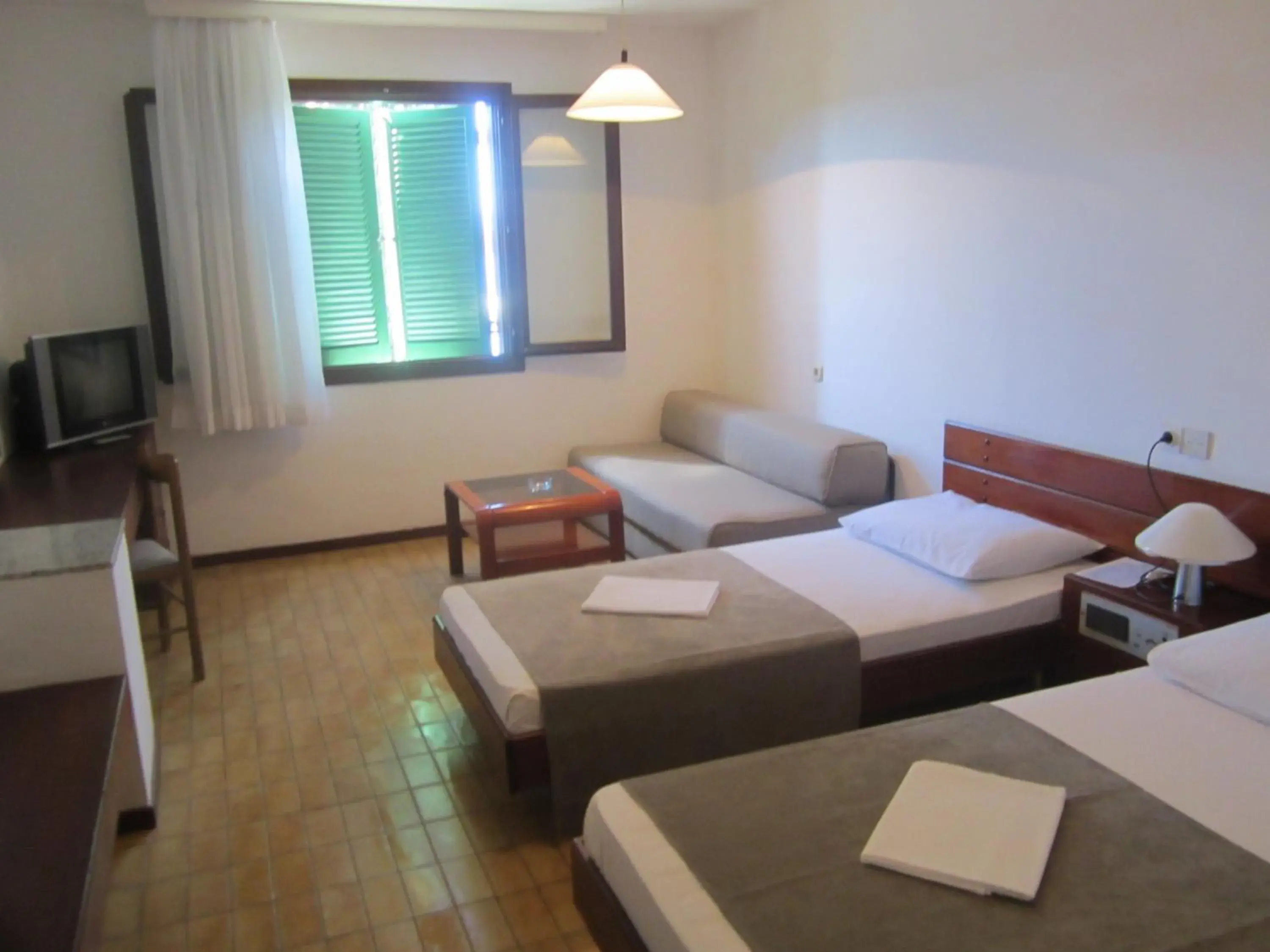 Twin Room with Sea View and Air Condition - single occupancy in Hotel Zenit Neum Twin Room with Sea View and Air Condition - single occupancy in Hotel Zenit Neum