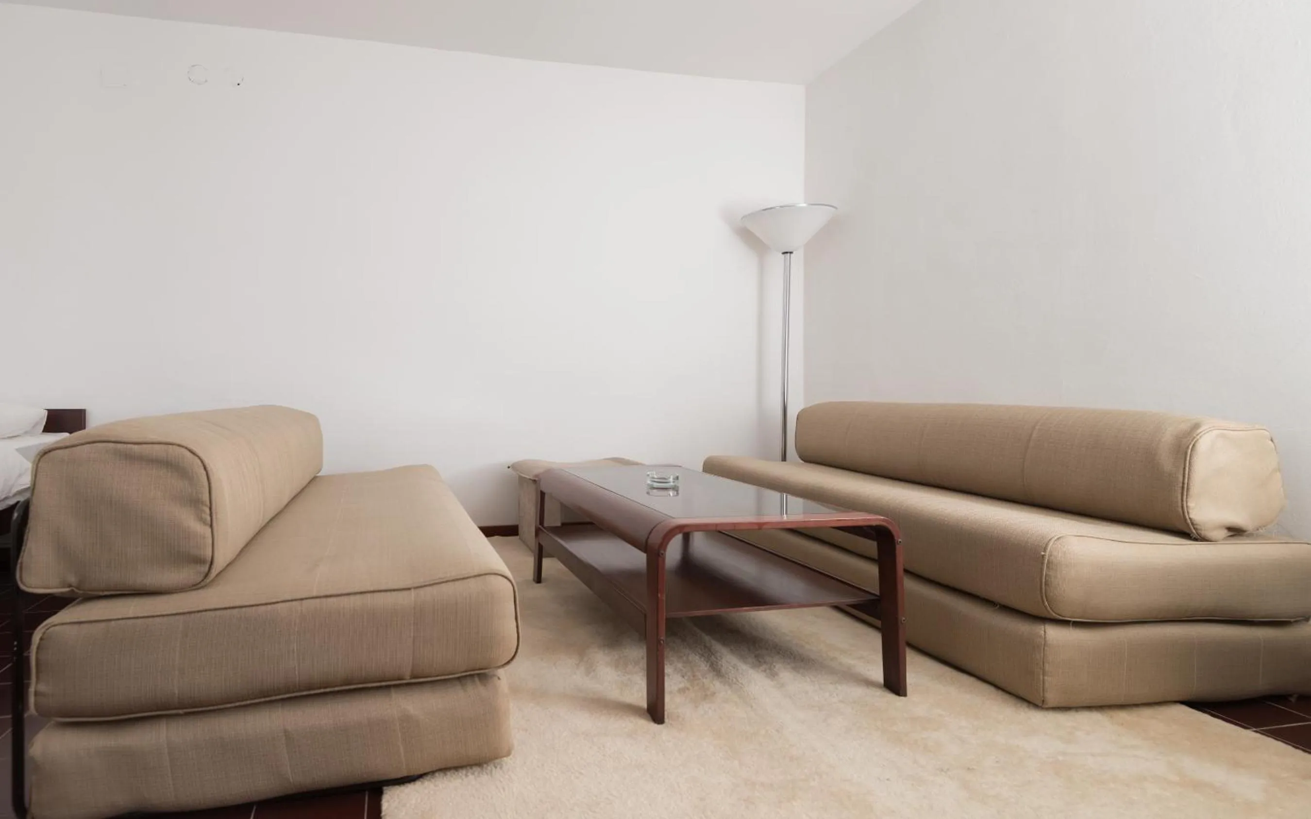 Bed in Hotel Zenit Neum