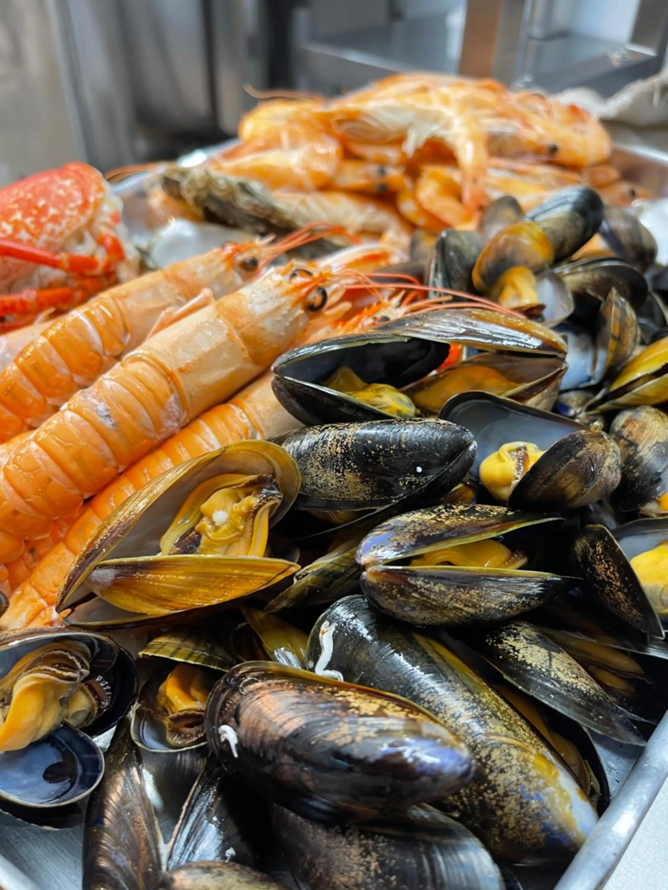 Food and drinks in Dunoon Hotel