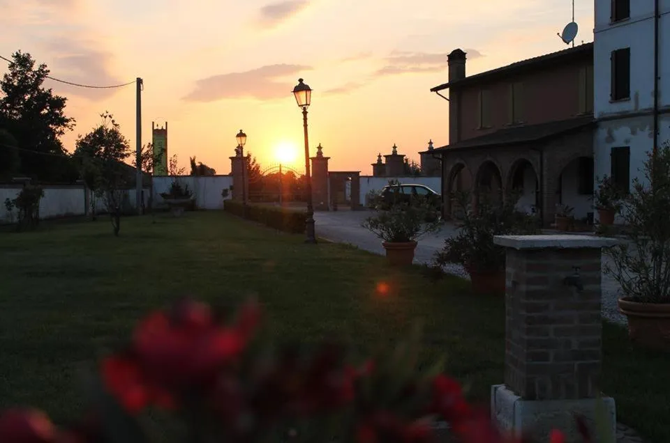 Property building in Volivia Relais