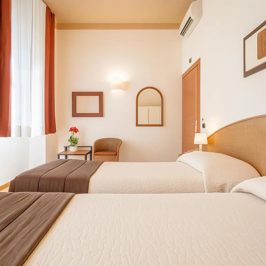 Bed in Piazza Paradiso Accommodation