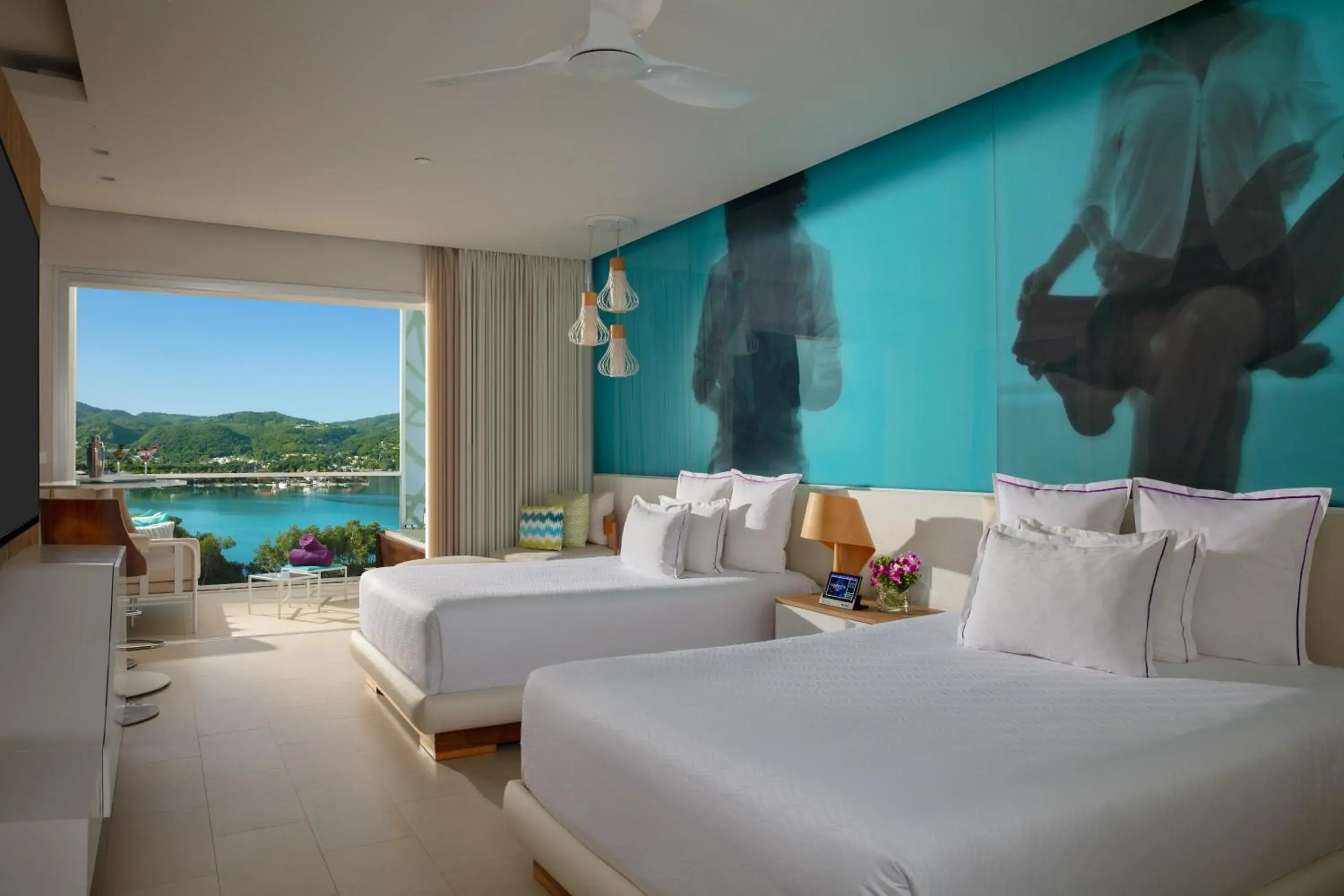 Xhale Club Triple with Ocean View in Breathless Montego Bay Adults Only - All Inclusive Xhale Club Triple with Ocean View in Breathless Montego Bay Adults Only - All Inclusive