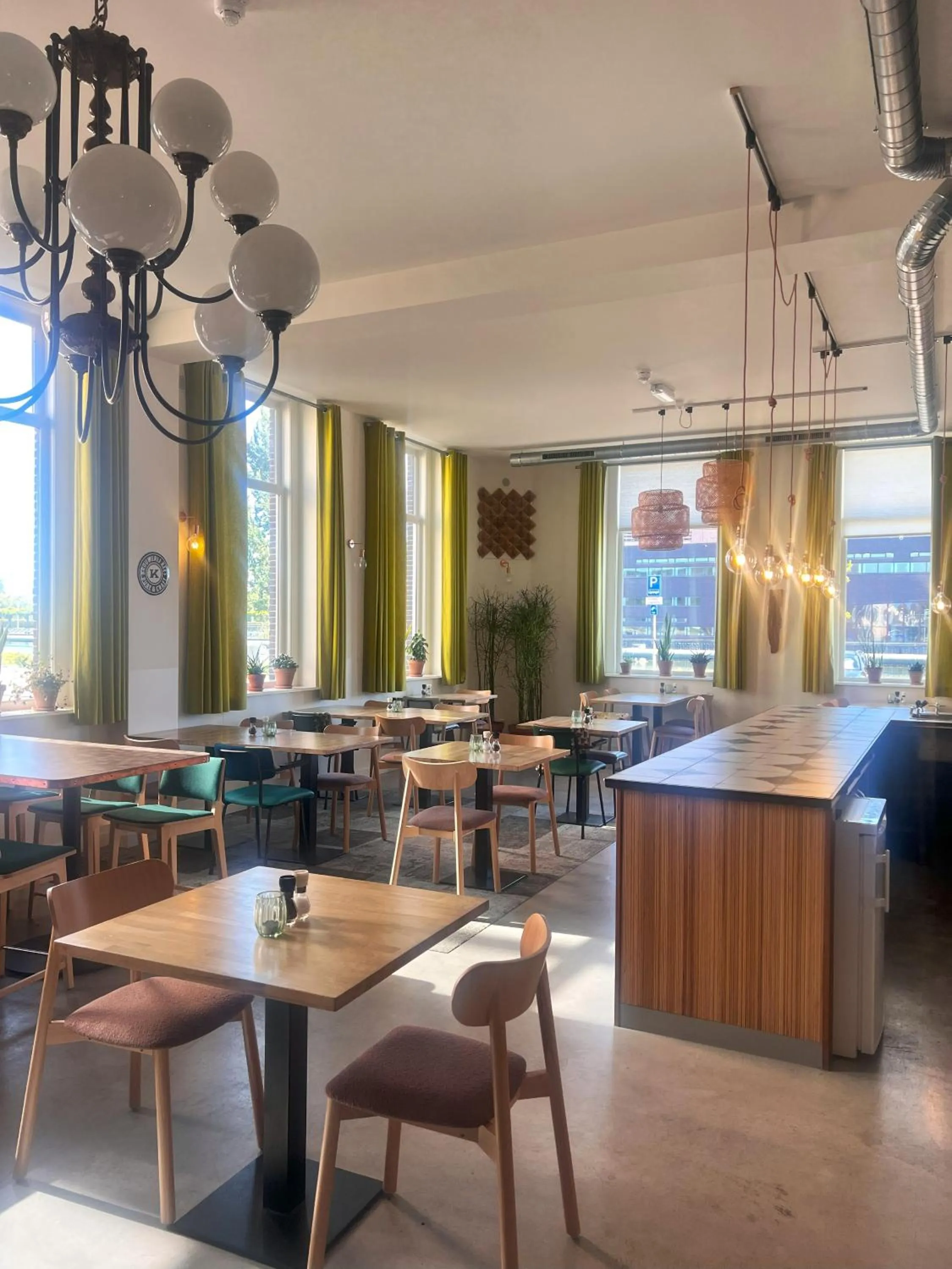 Breakfast in Hotel Loskade 45