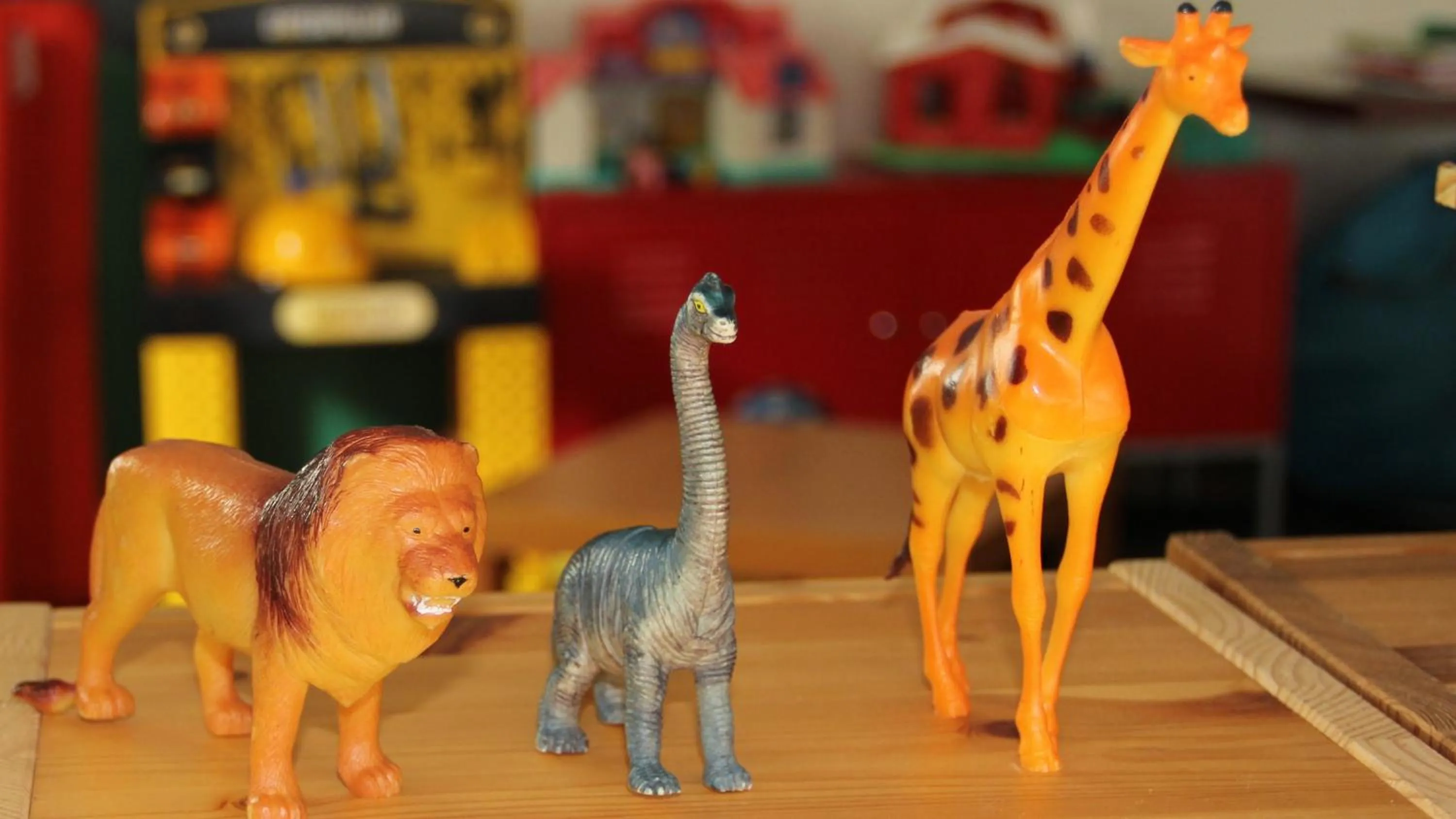 Children play ground in Pension Heino