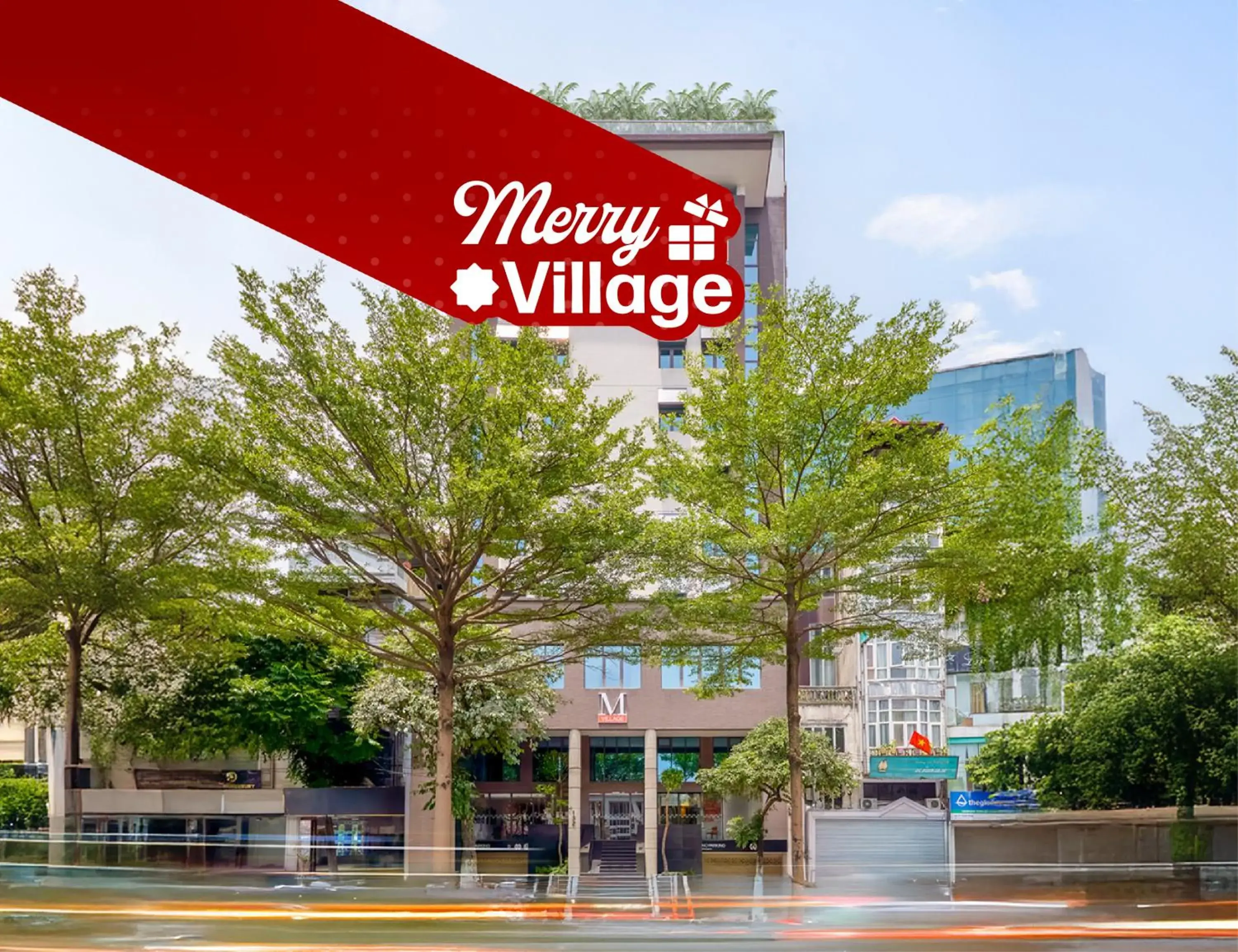 M Village Hotel Kim Mã M Village Hotel Kim Mã