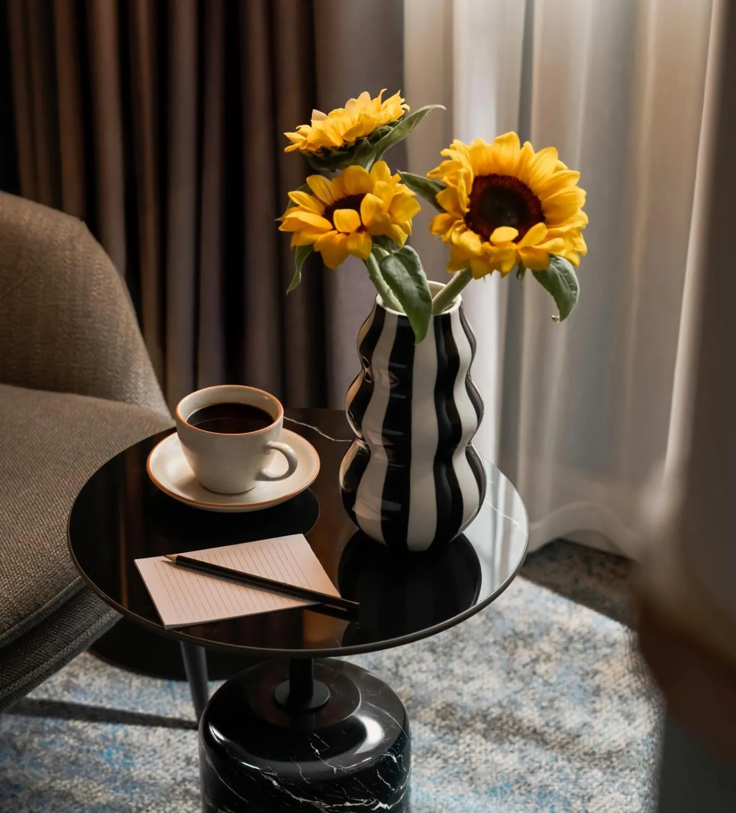 Property building in M Village Hotel Kim Mã