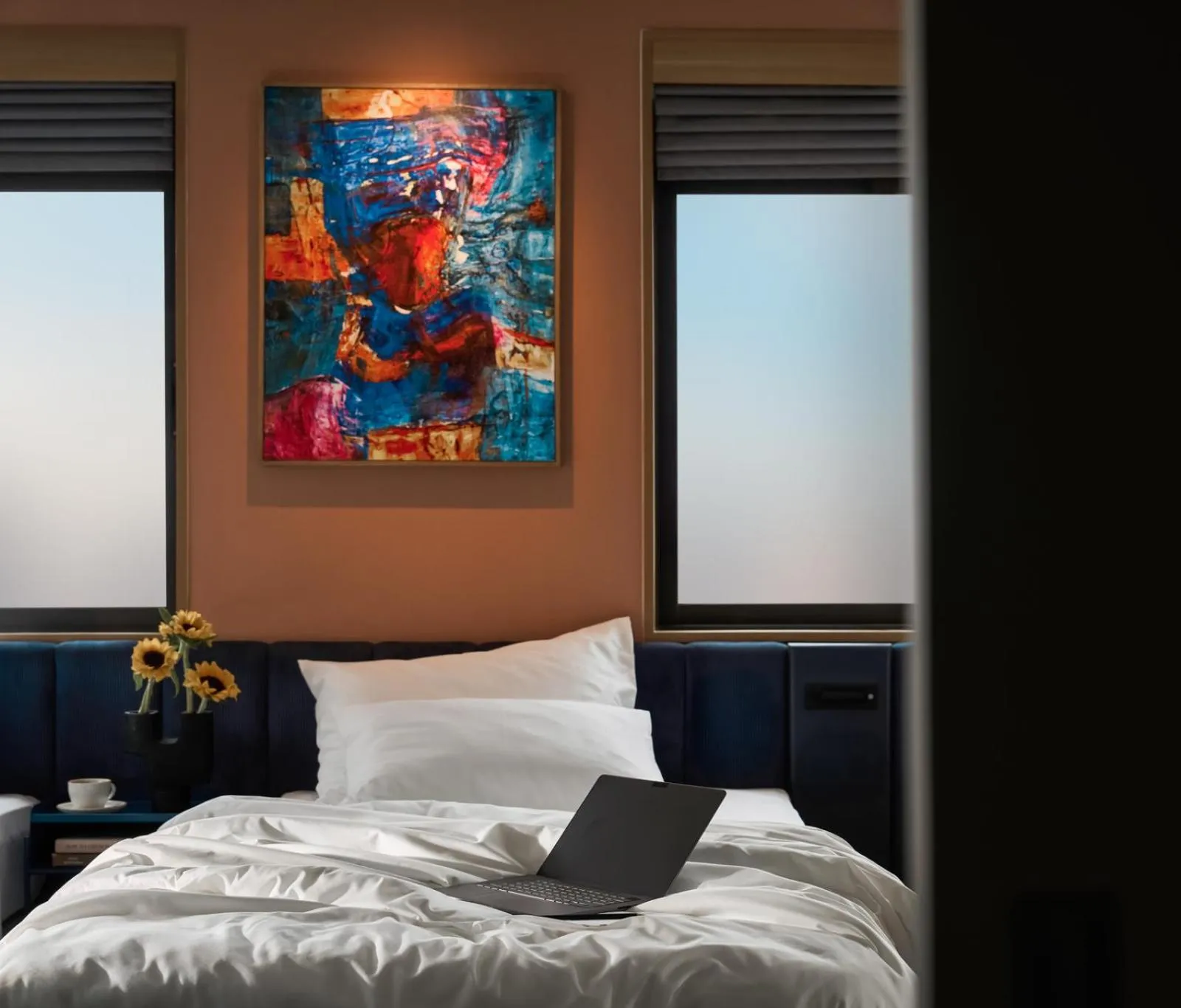 Property building, Bed in M Village Hotel Kim Mã