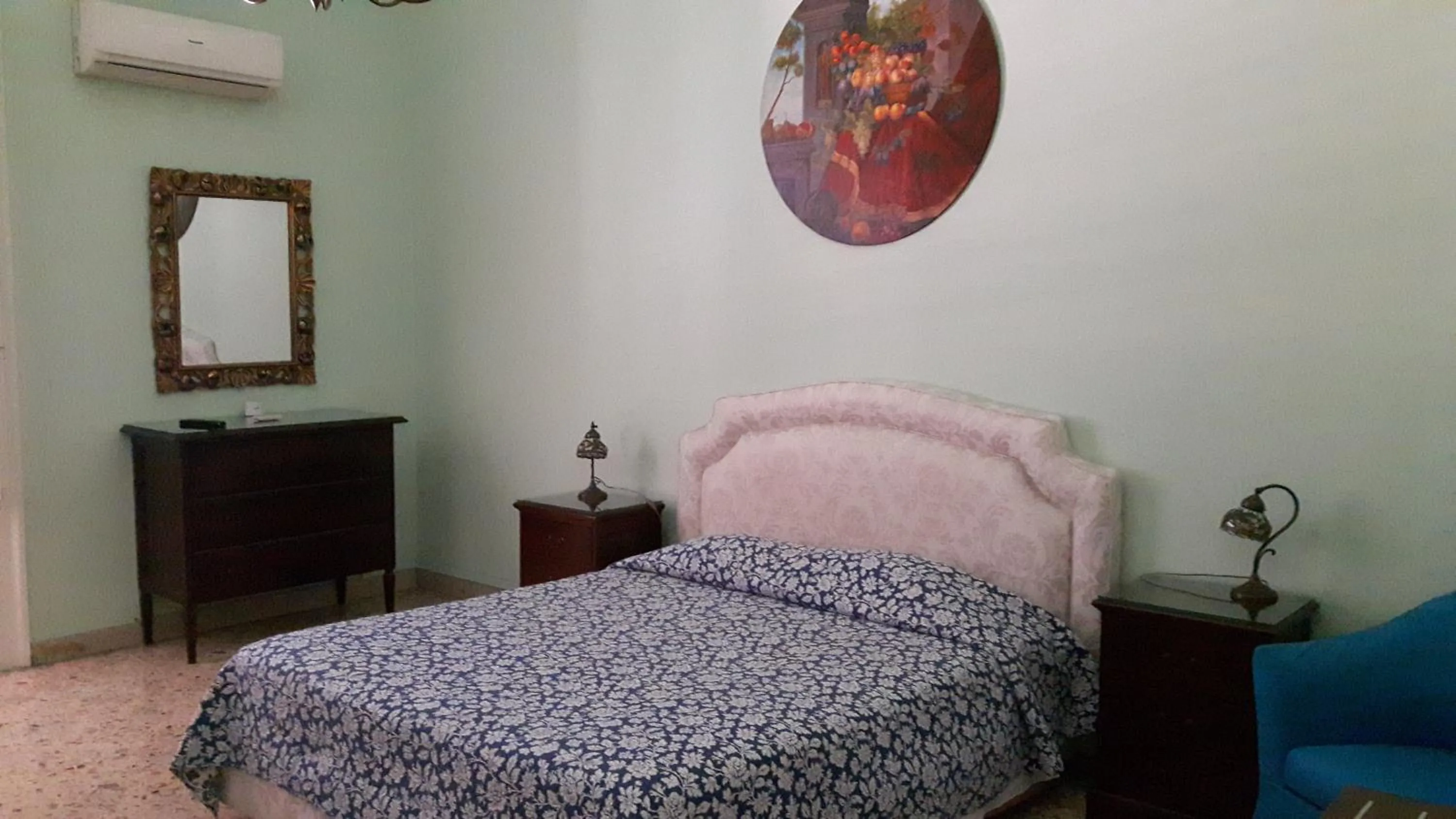 Property building, Bed in Profumo di Sicilia