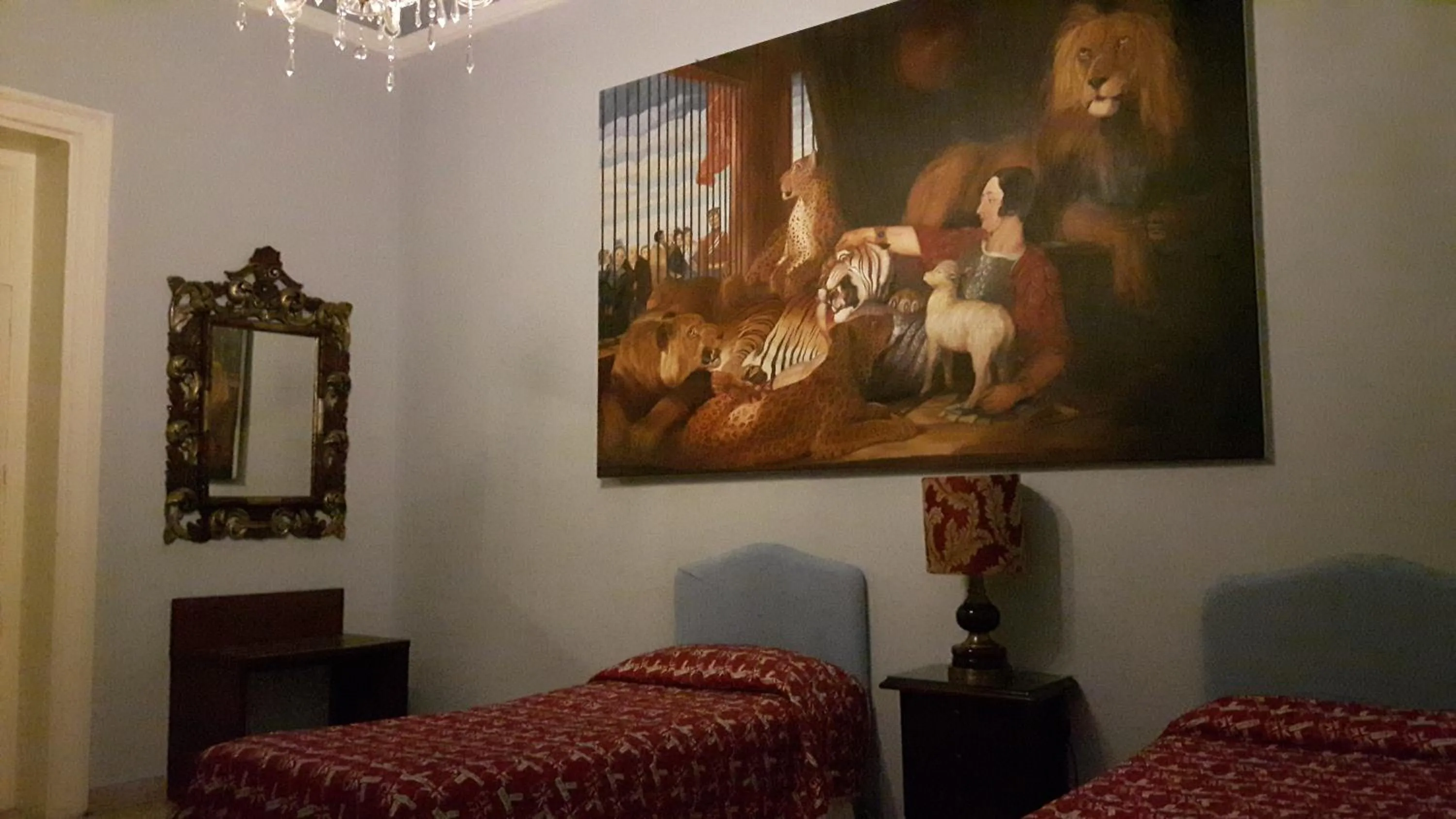 Bed in Profumo di Sicilia