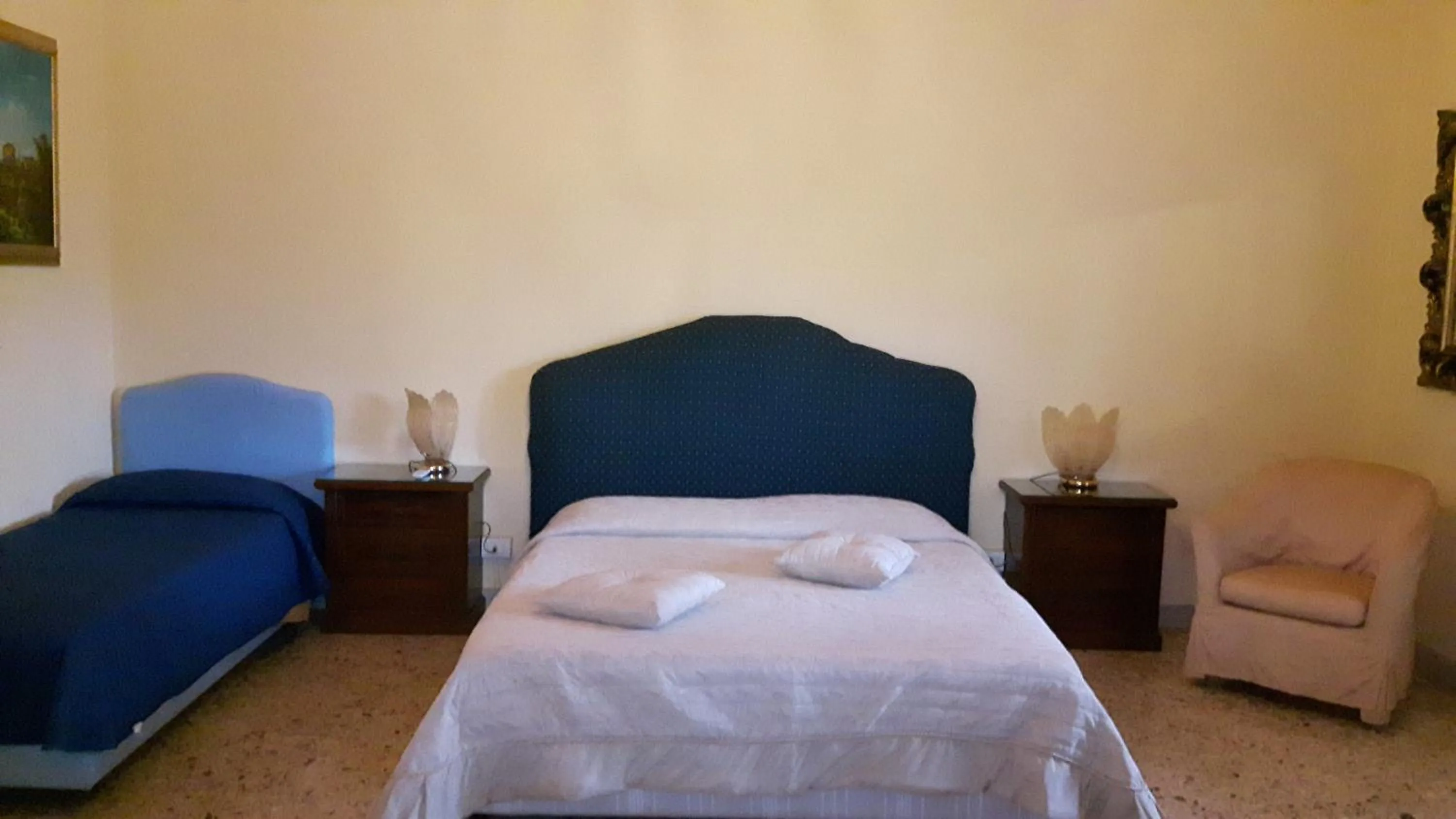 Bed in Profumo di Sicilia