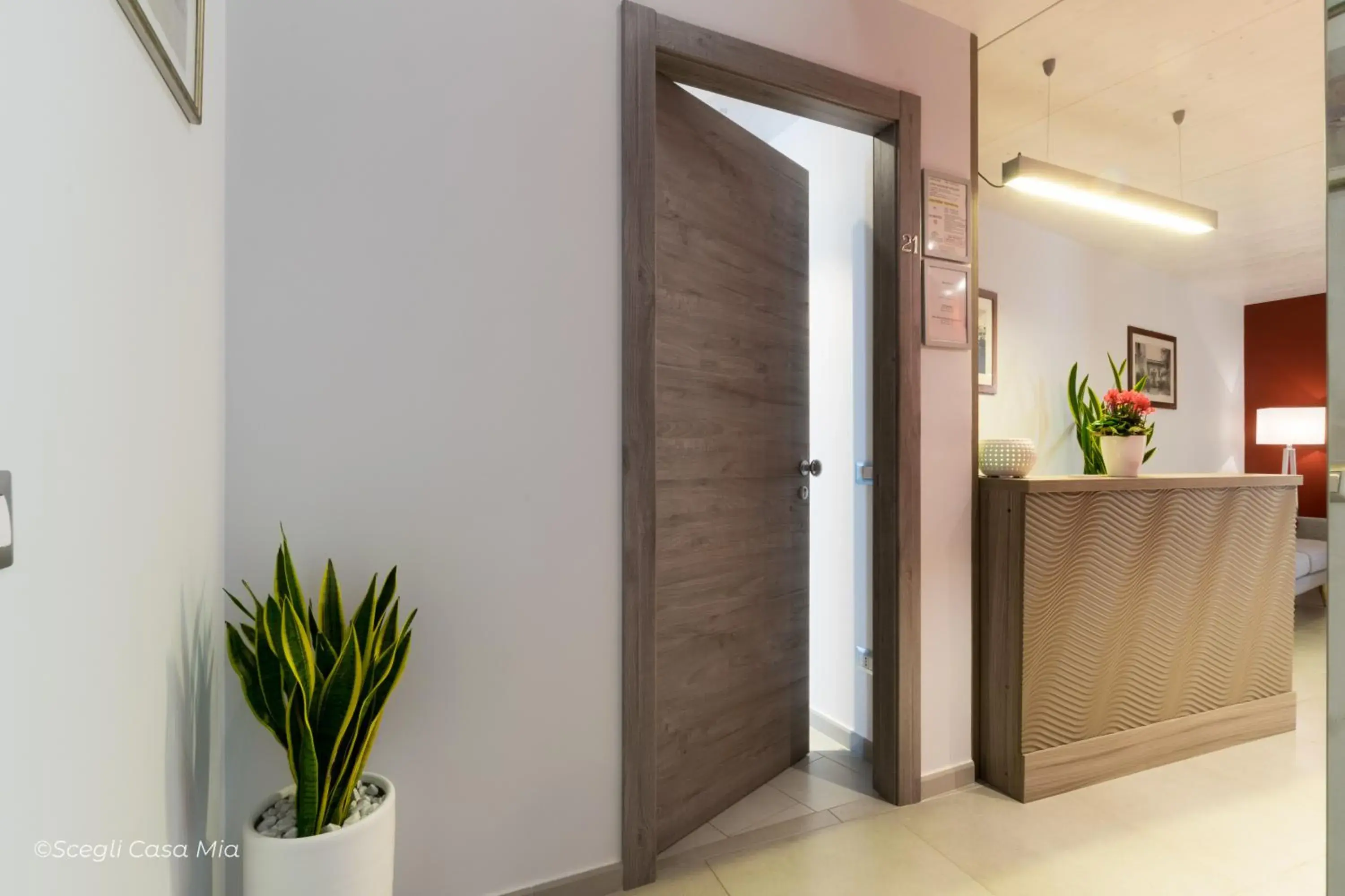 Junior Suite in Ottocento Guest House Junior Suite in Ottocento Guest House