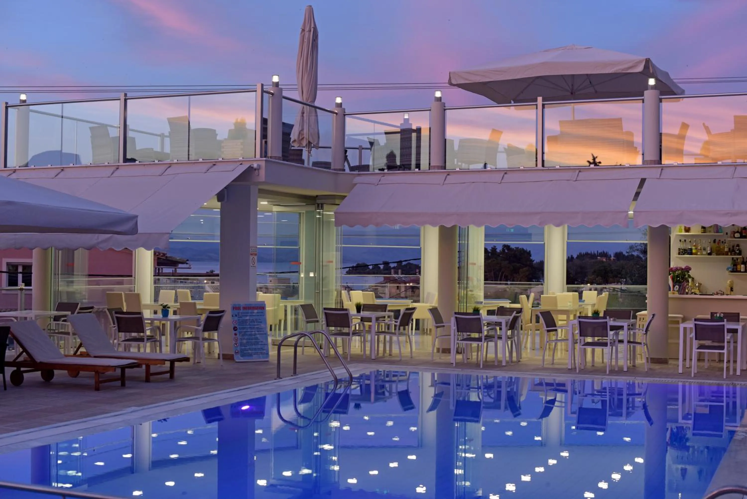 Restaurant/places to eat in Palapart Gikas Gouvia