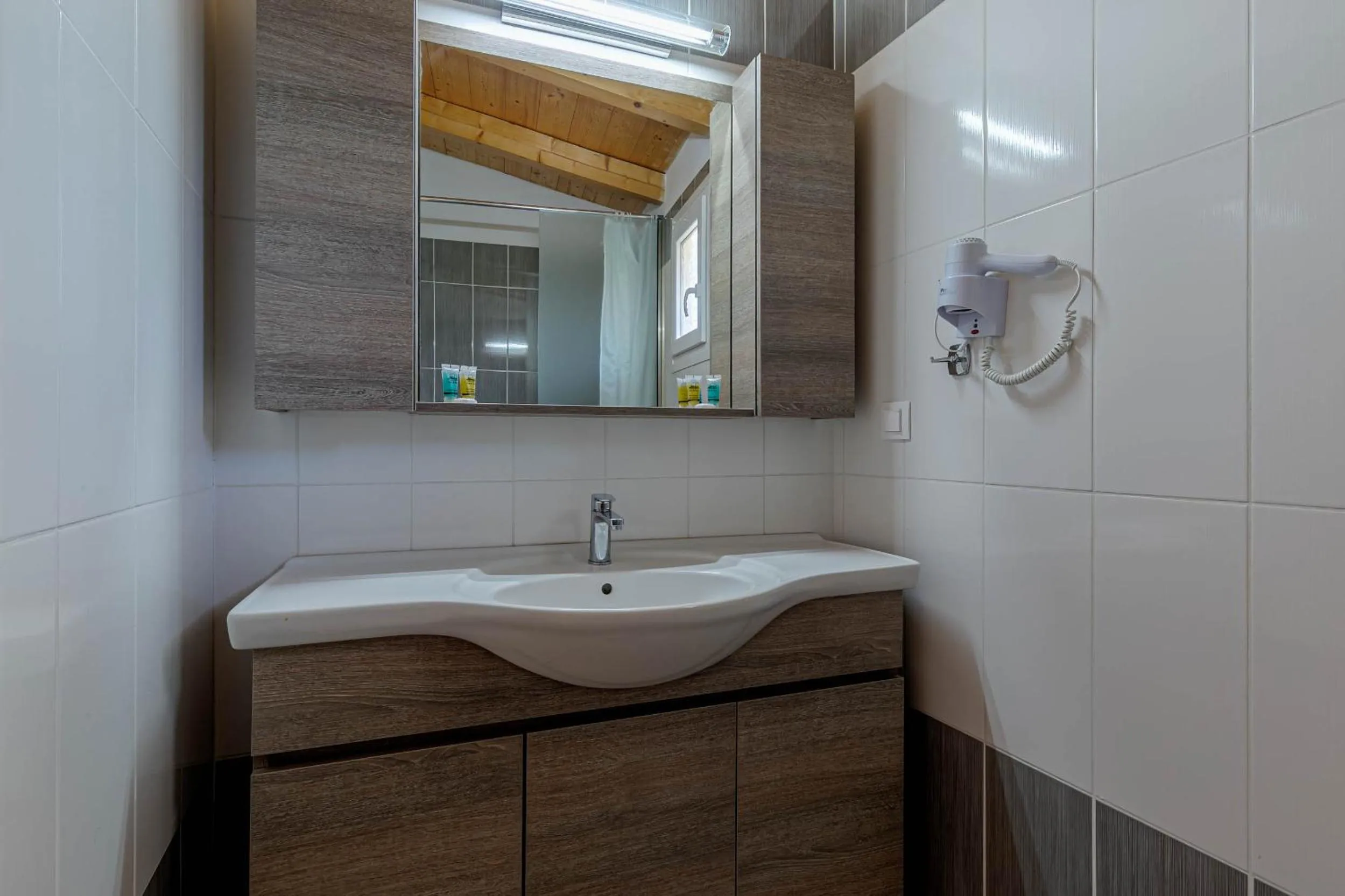 Bathroom in Palapart Gikas Gouvia