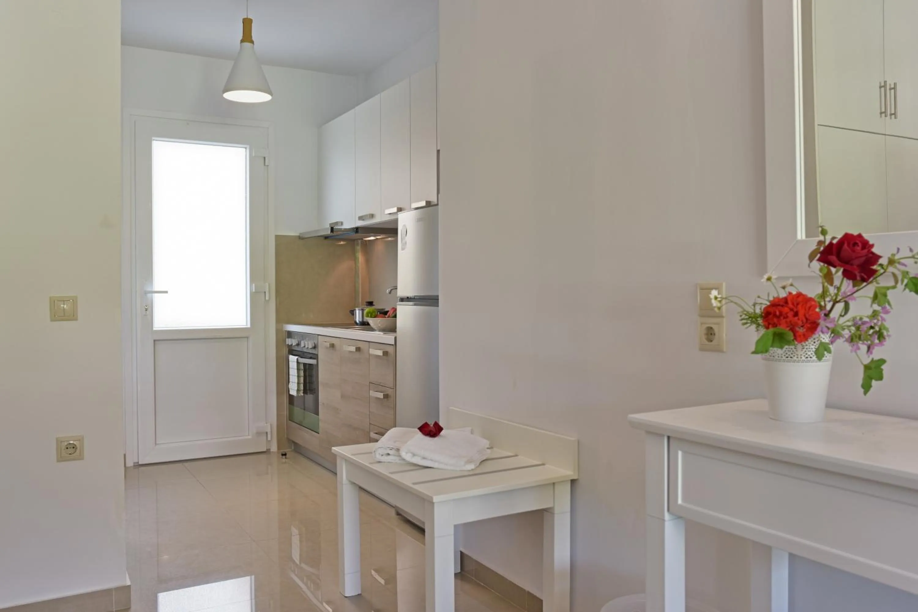 Coffee/tea facilities in Palapart Gikas Gouvia