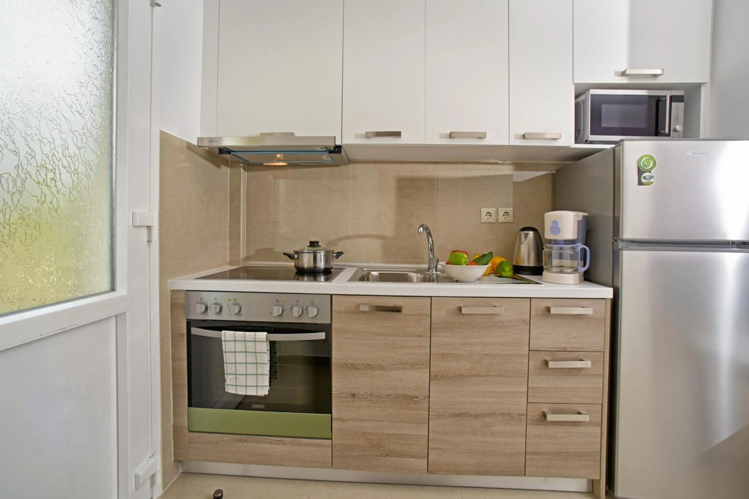 Coffee/tea facilities in Palapart Gikas Gouvia