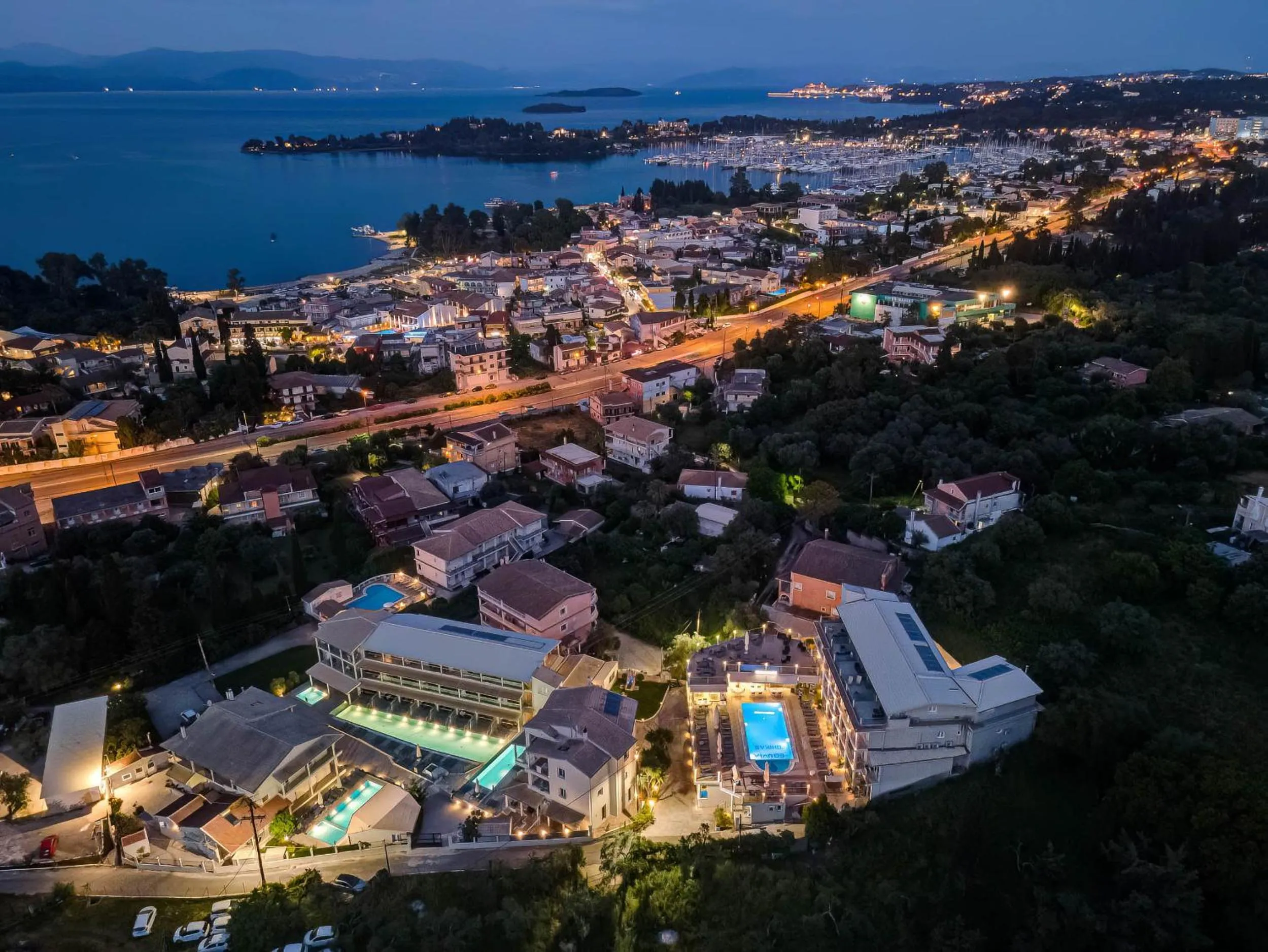 Palapart Gikas Gouvia