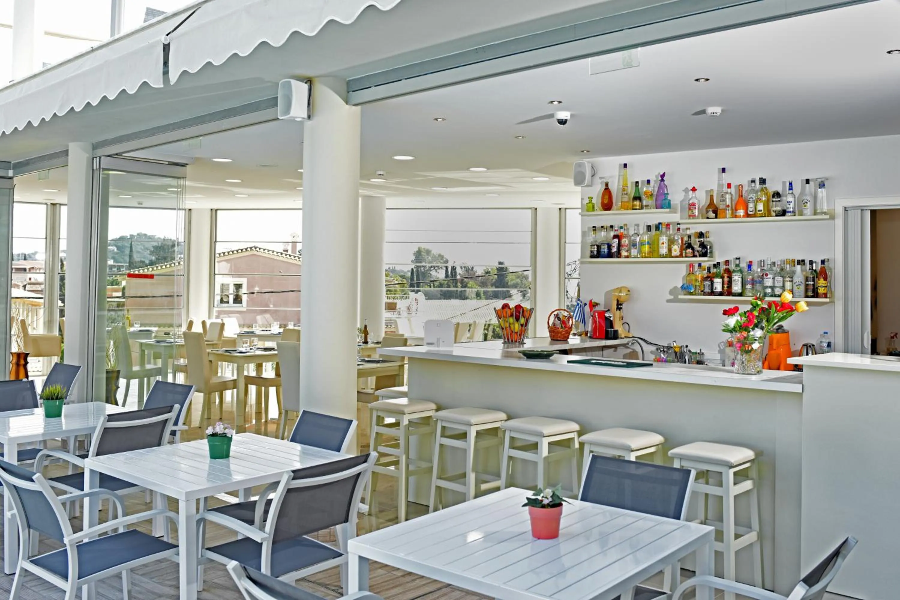 Restaurant/places to eat in Palapart Gikas Gouvia