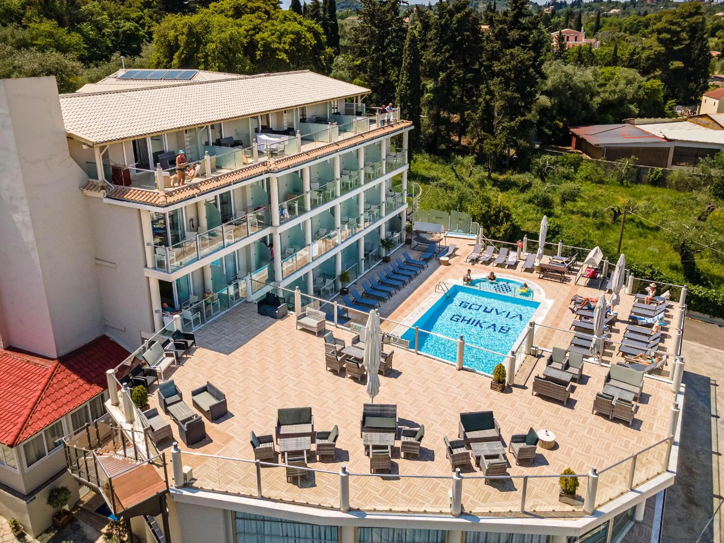 Palapart Gikas Gouvia