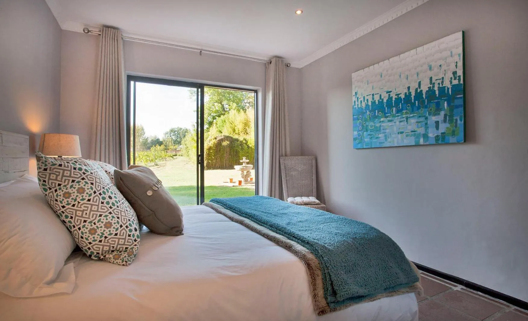 Bedroom, Bed in Rest at Chabivin