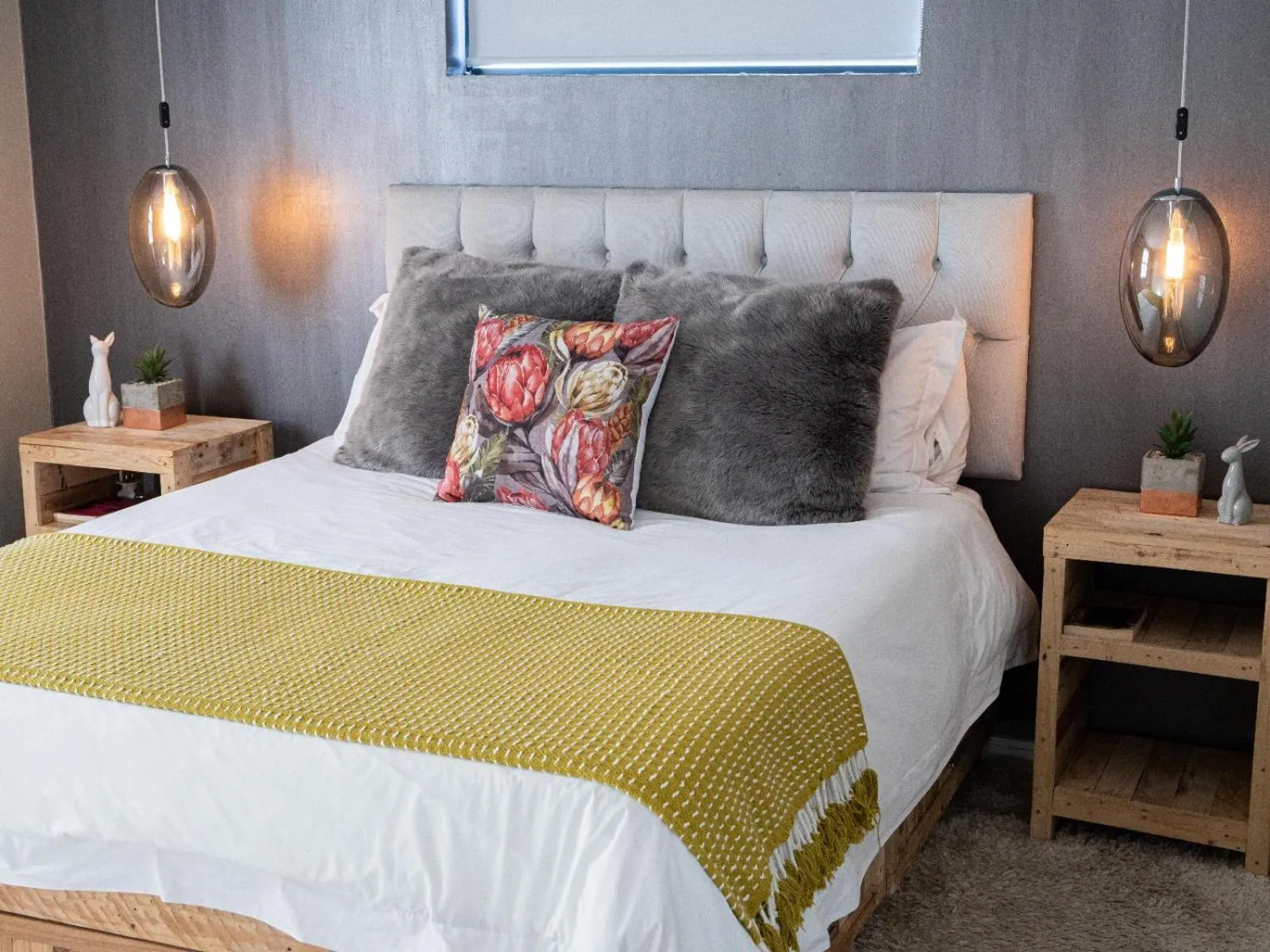 Bed in Rest at Chabivin