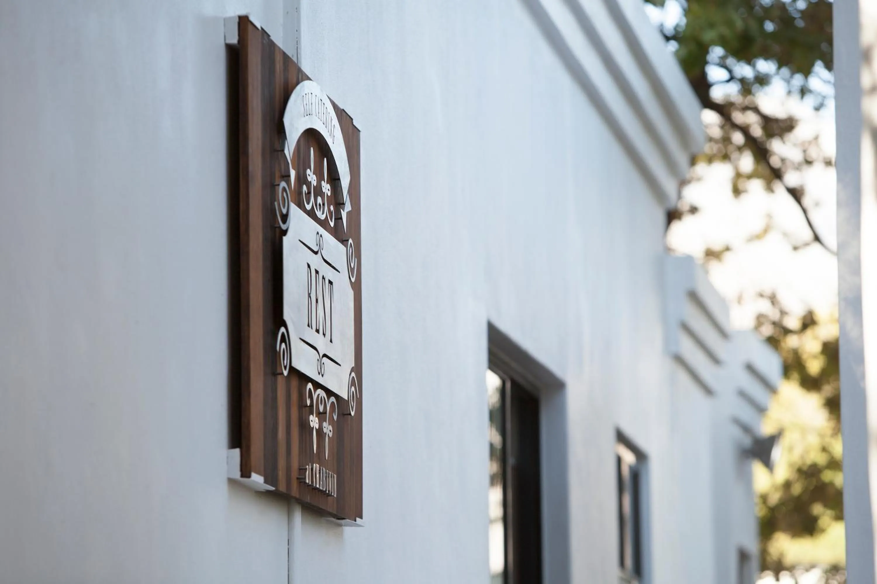 Decorative detail in Rest at Chabivin