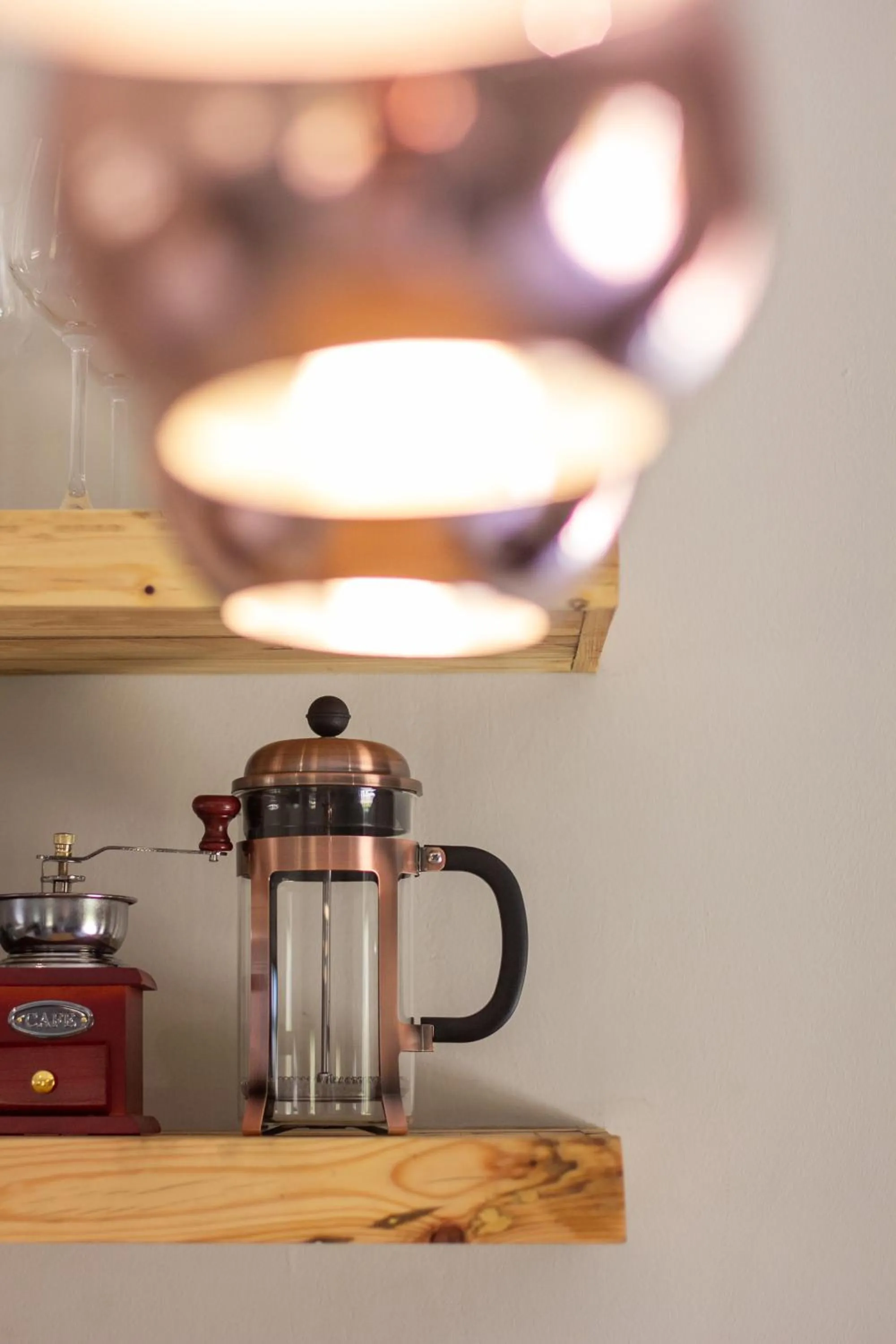 Coffee/tea facilities in Rest at Chabivin