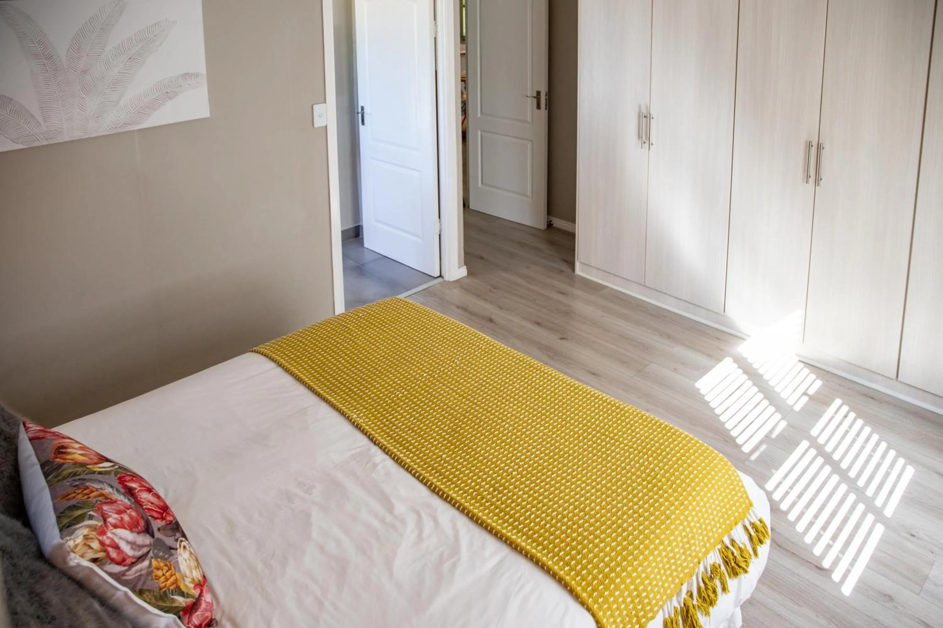 Bed in Rest at Chabivin