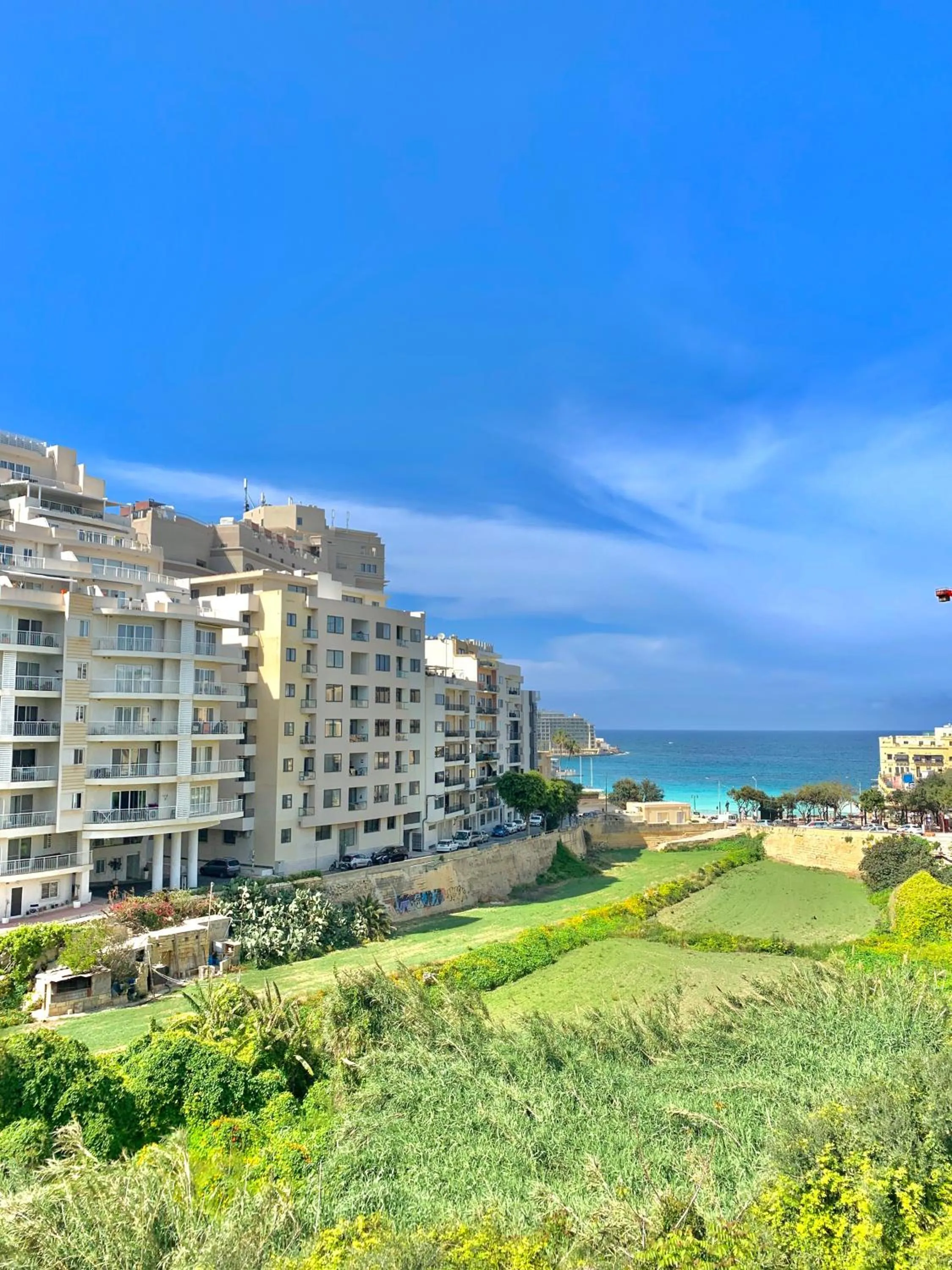 Sea view in Follow the Sun Boutique Hostel - Pool, Breakfast & Sea Views