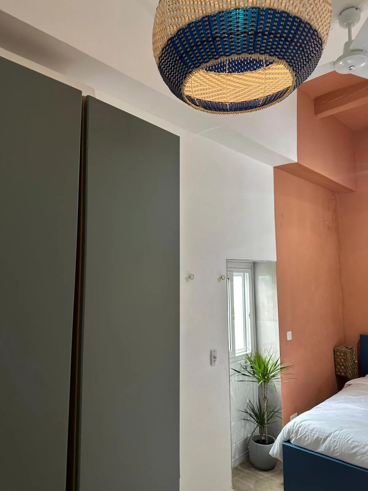 Photo of the whole room, Bed in Follow the Sun Boutique Hostel - Pool, Breakfast & Sea Views