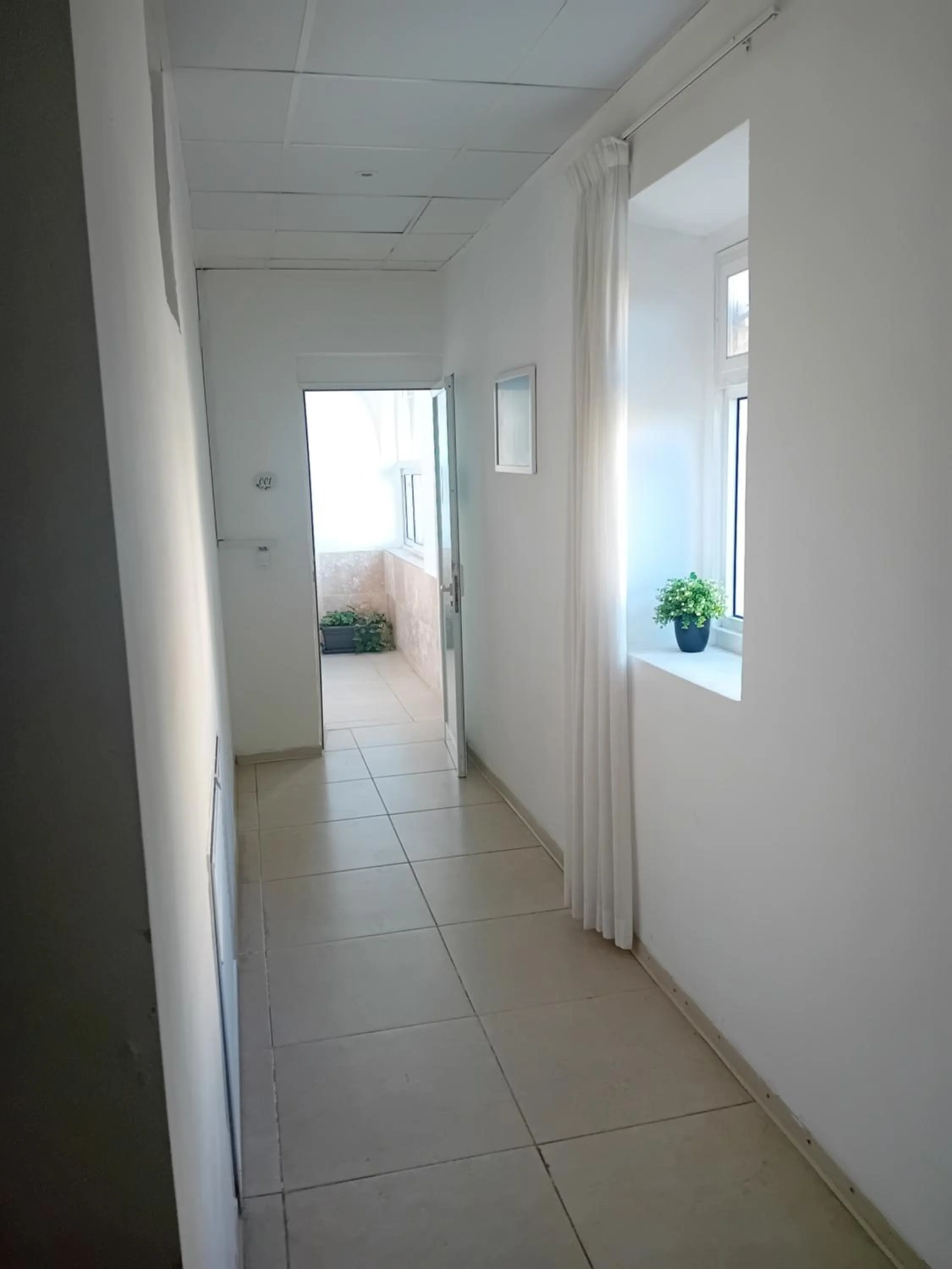 Facade/entrance in Follow the Sun Boutique Hostel - Pool, Breakfast & Sea Views