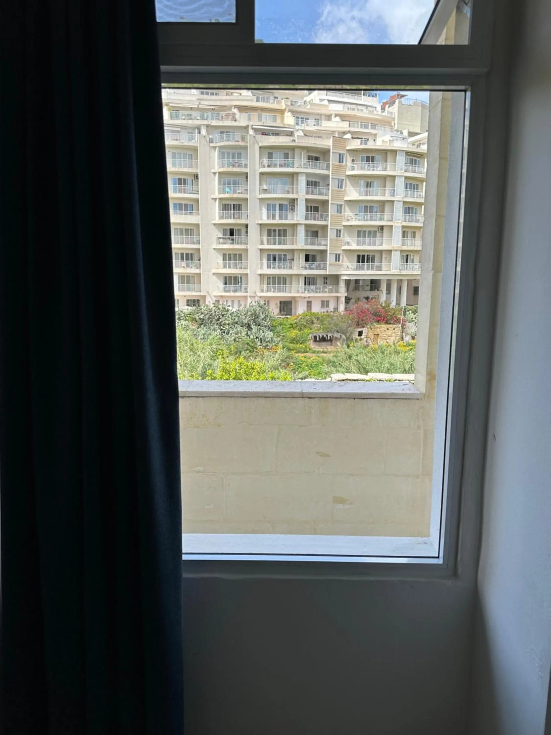 Balcony/Terrace in Follow the Sun Boutique Hostel - Pool, Breakfast & Sea Views