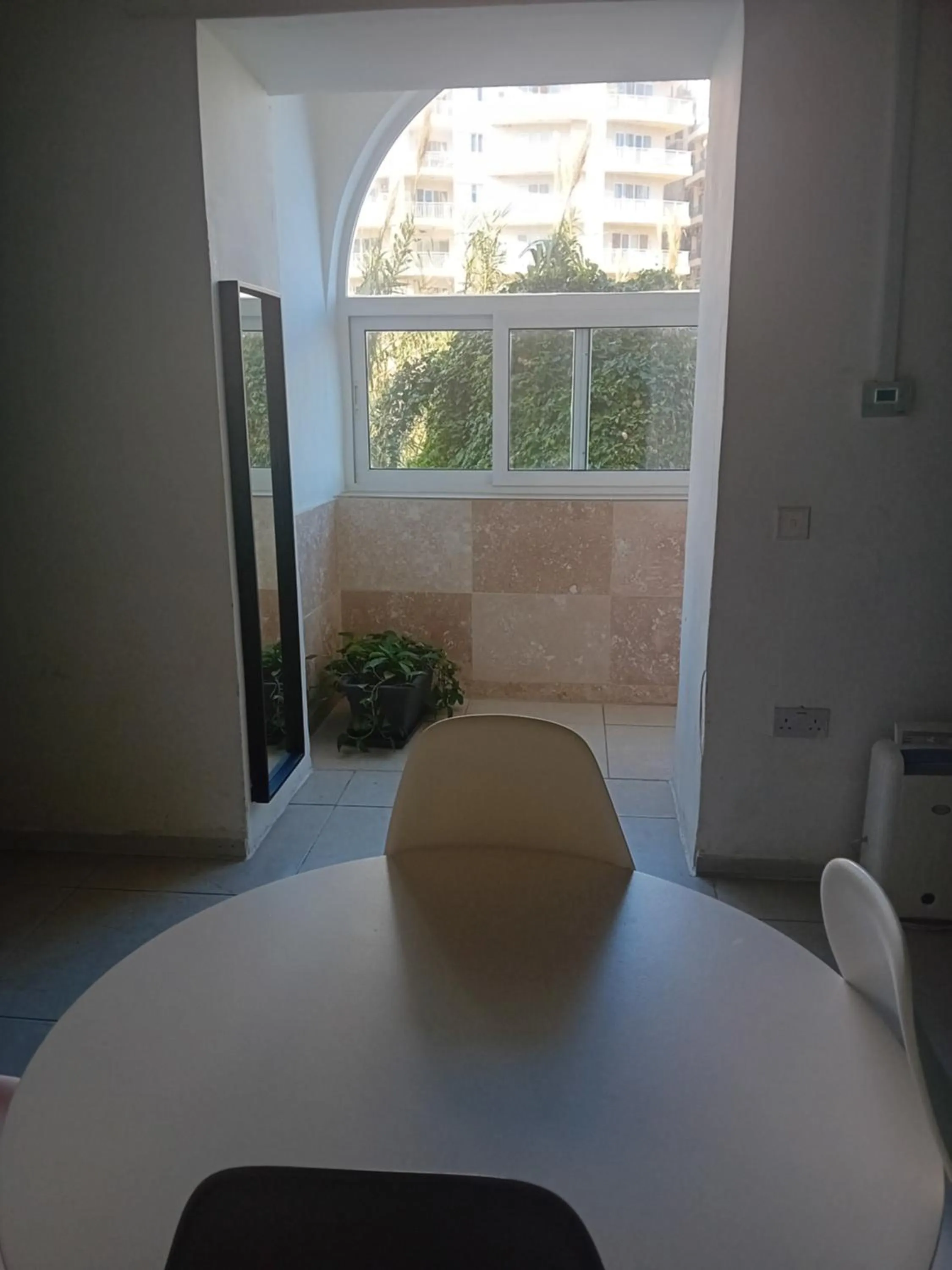 Balcony/Terrace in Follow the Sun Boutique Hostel - Pool, Breakfast & Sea Views